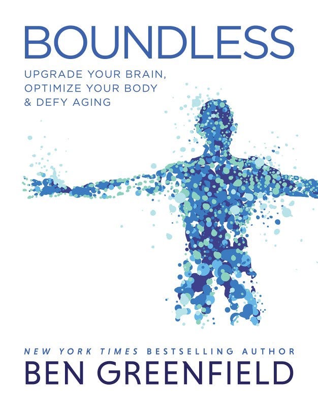 32 takeaways from the BIGGEST biohacking book