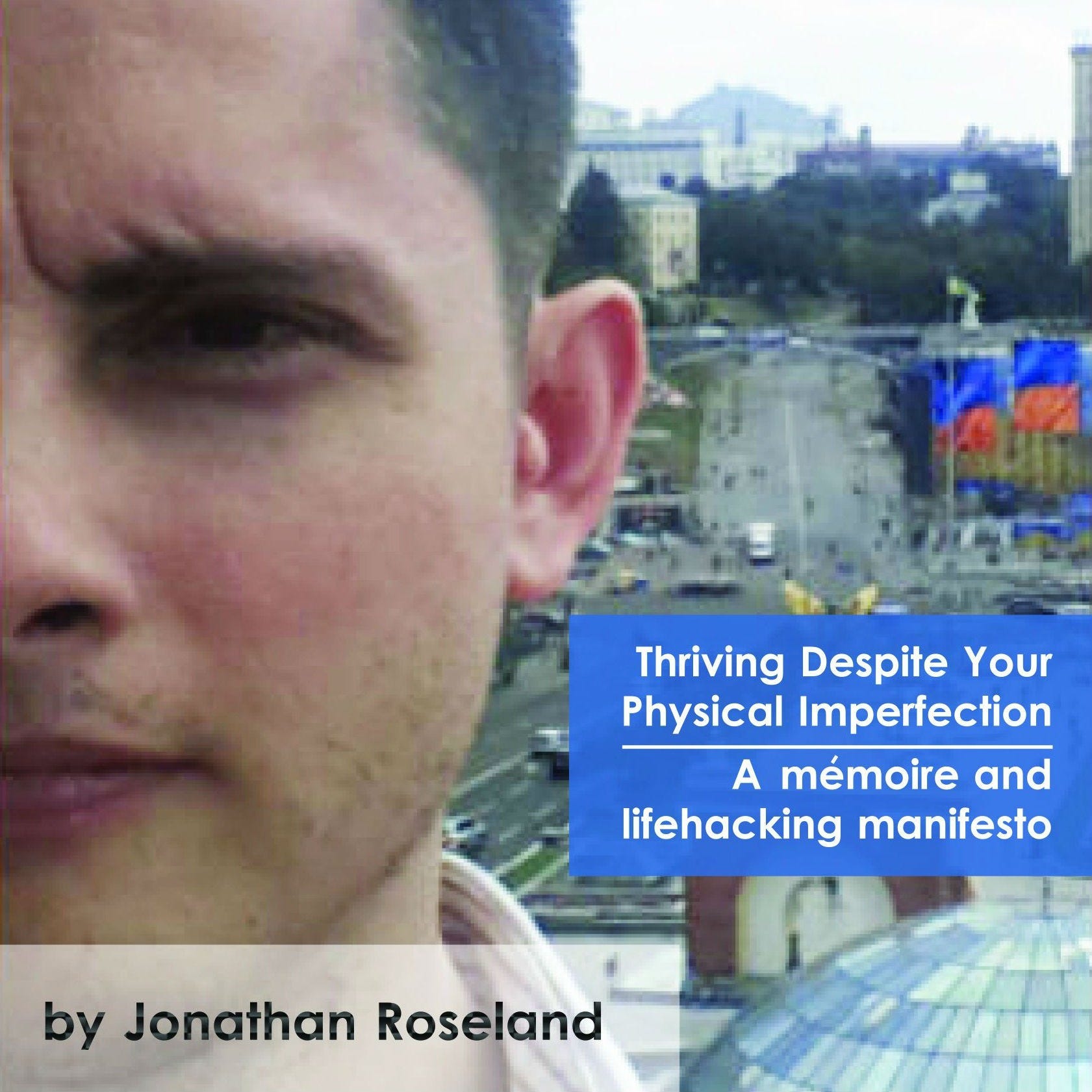 The Secret Society Infiltration Model for Networking [How to Be Cross Eyed] episode artwork