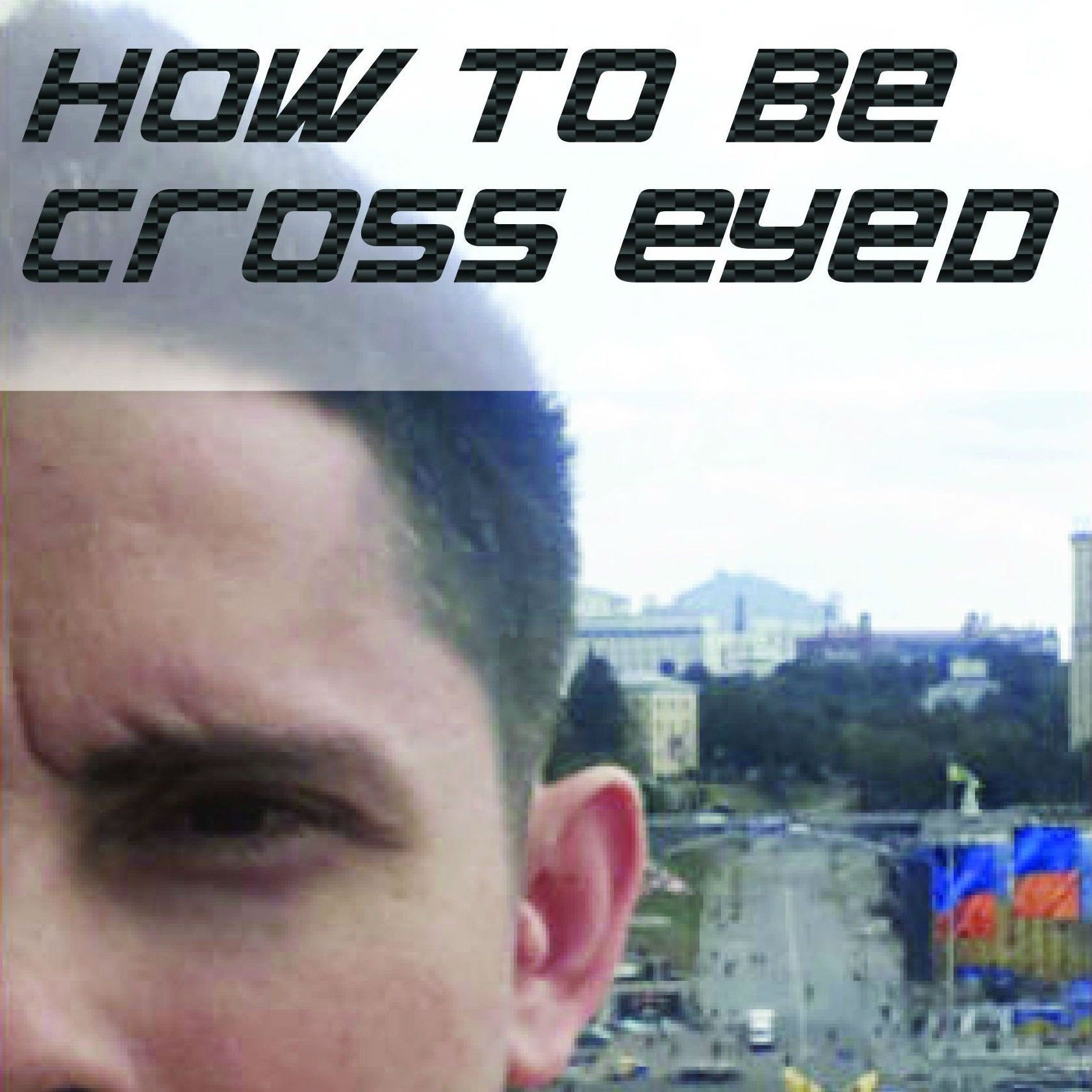 Biohacking Diet (with just $1) [How to Be Cross Eyed]