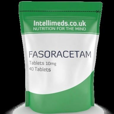 Fasoracetam the Used Panties Vending Machine of Racetams episode artwork