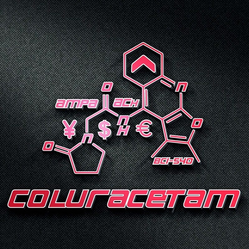 Coluracetam the $16,000 Lucidifying Smart Drug