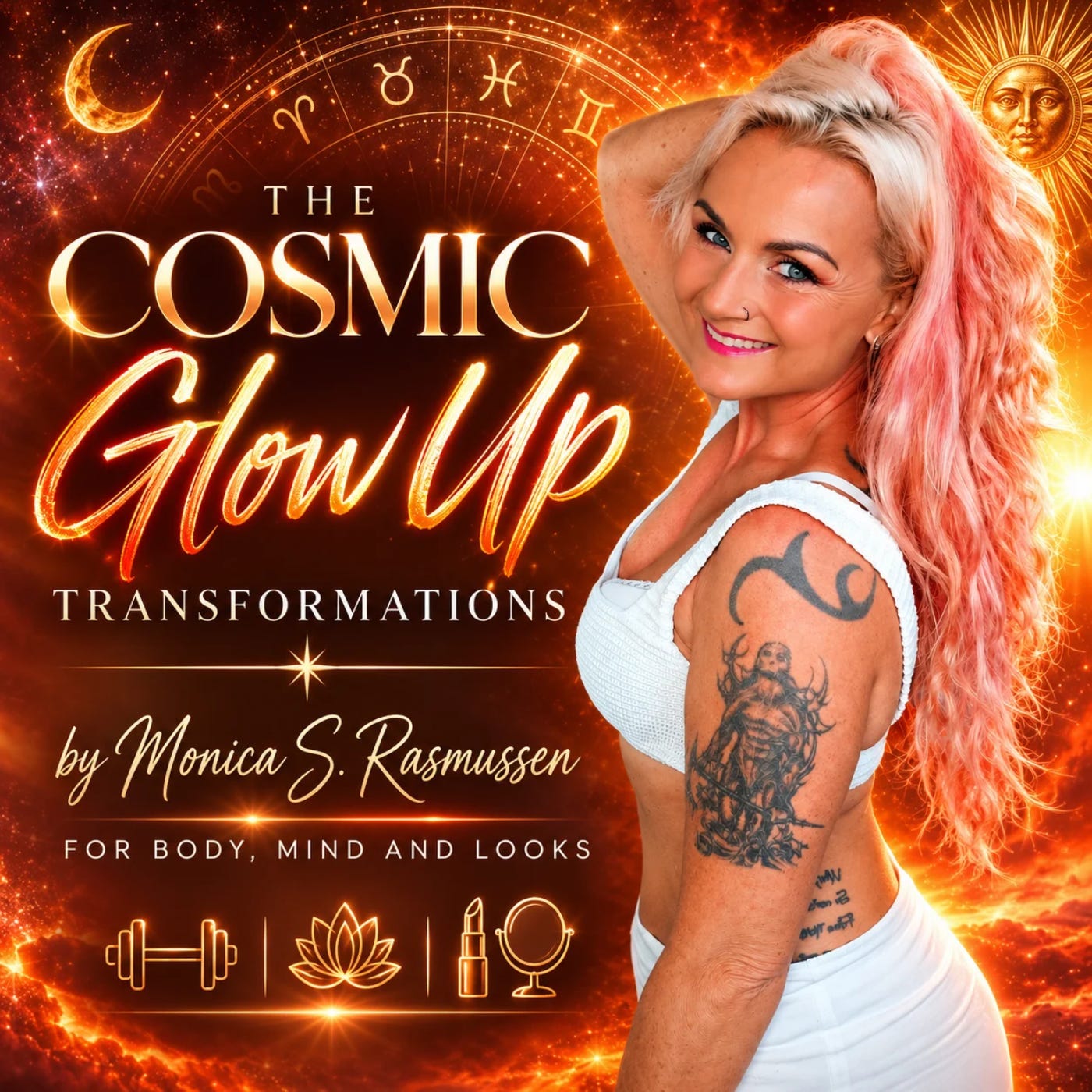 From Confusion to Clarity: How Astrology & Human Design Reveal the Real You for Aligned Business & Health episode artwork