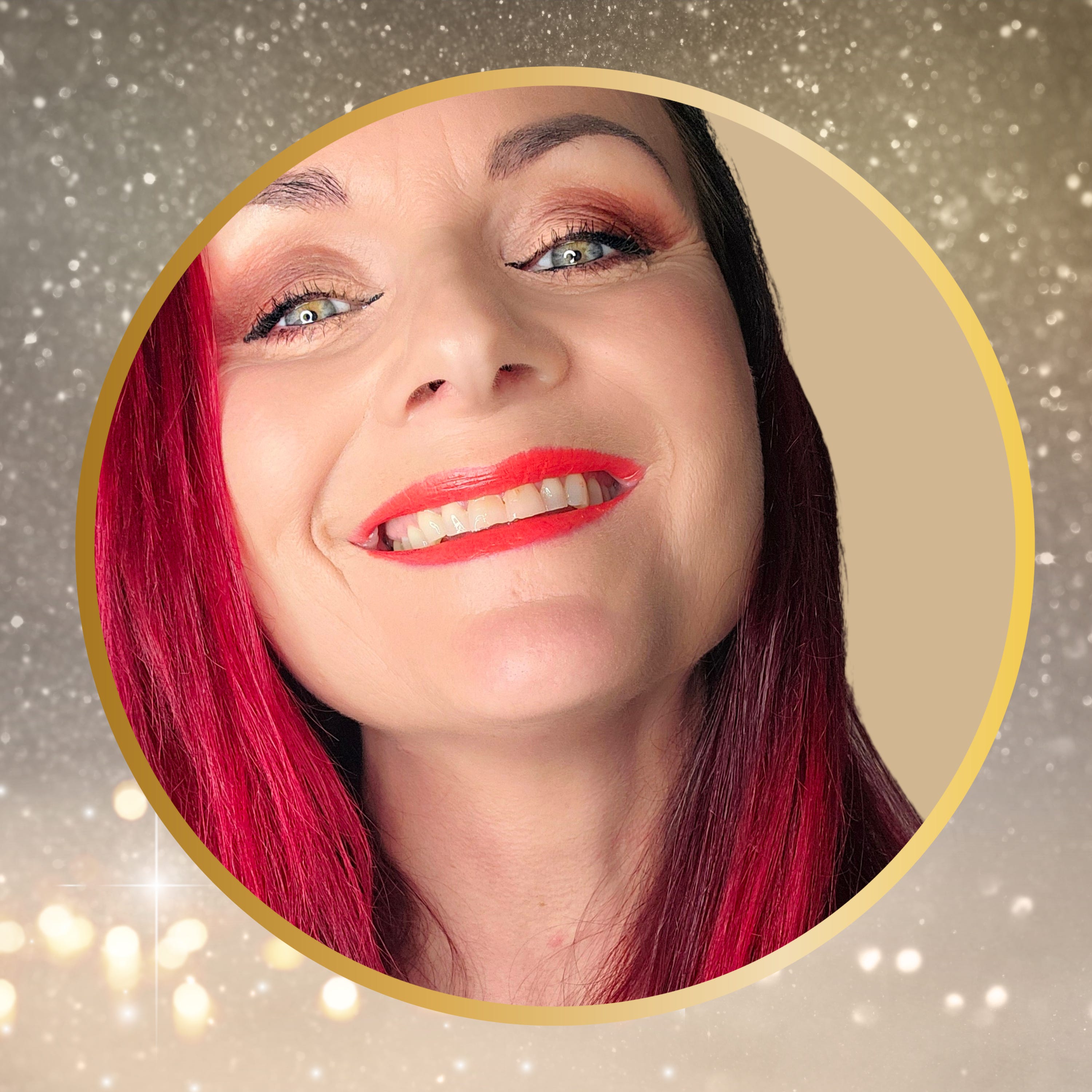 Episode 11: Glow-Up with the Moon. Heal Your Emotional Relationship to Food, Fitness & Discipline  episode artwork