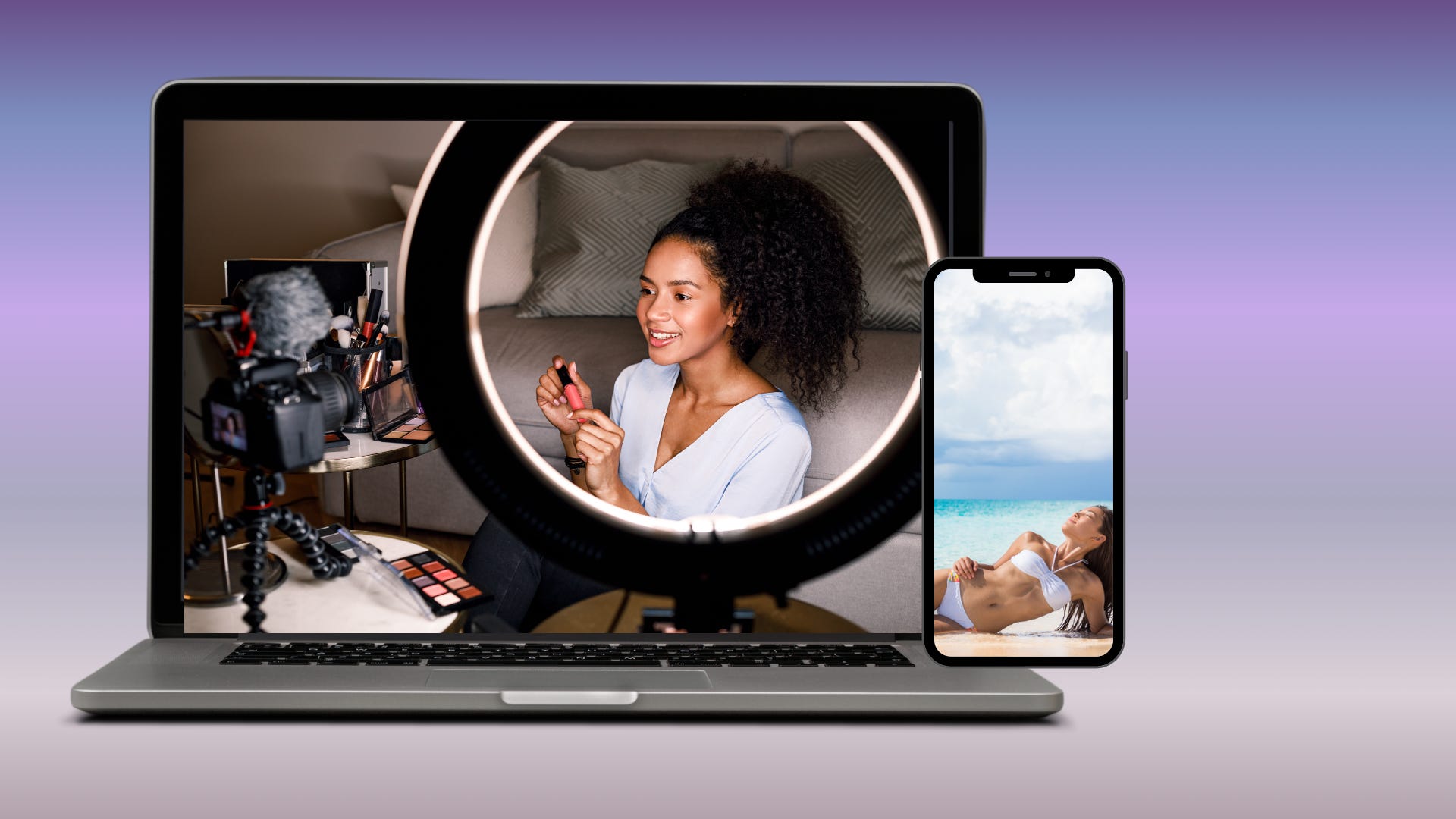 🎙️ Ep.25:Get Camera Ready in Body, Mind & Looks in Just 3 Sessions — Kickstart Your Cosmic Glow-Up Journey  episode artwork
