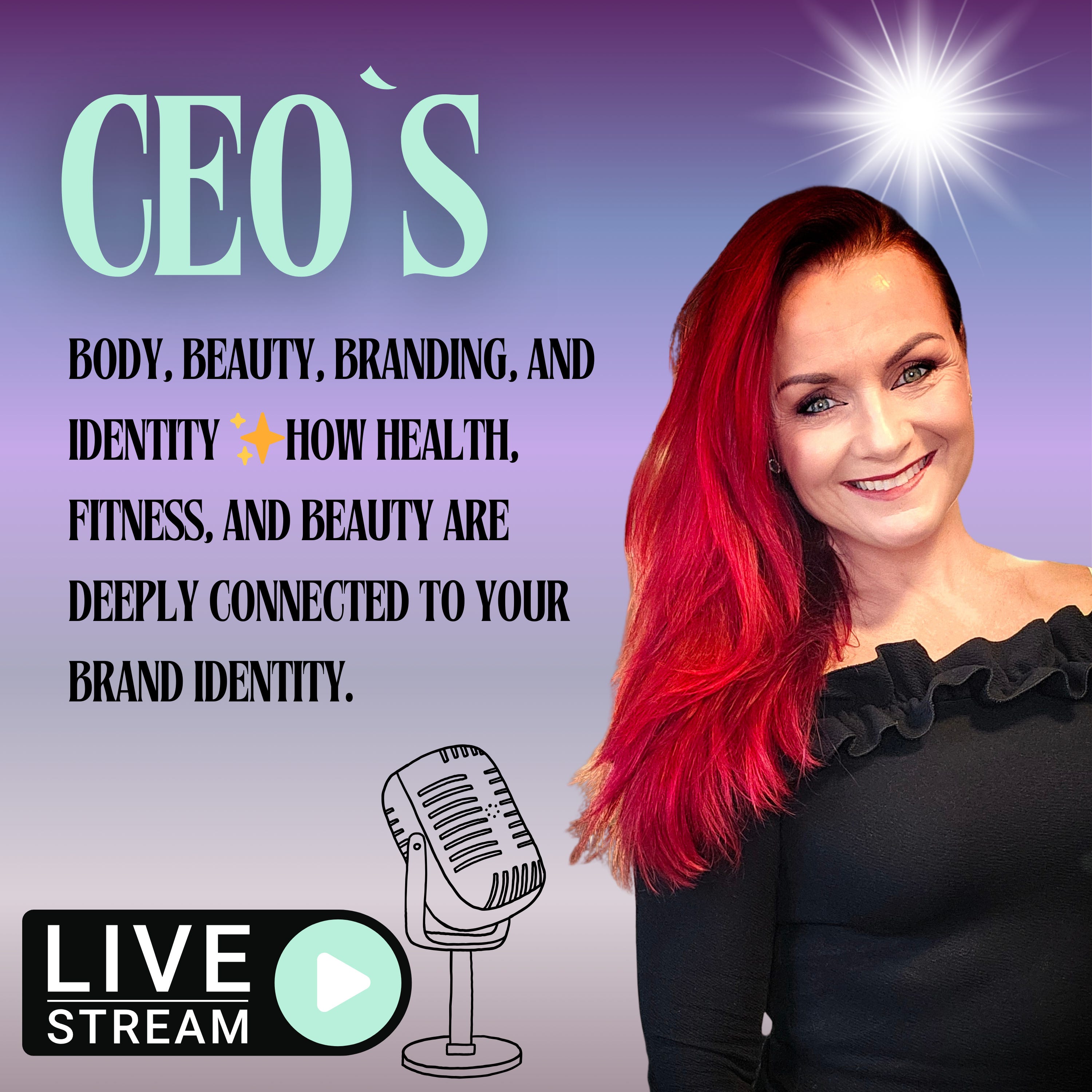 Cosmic Glow Up Transformations