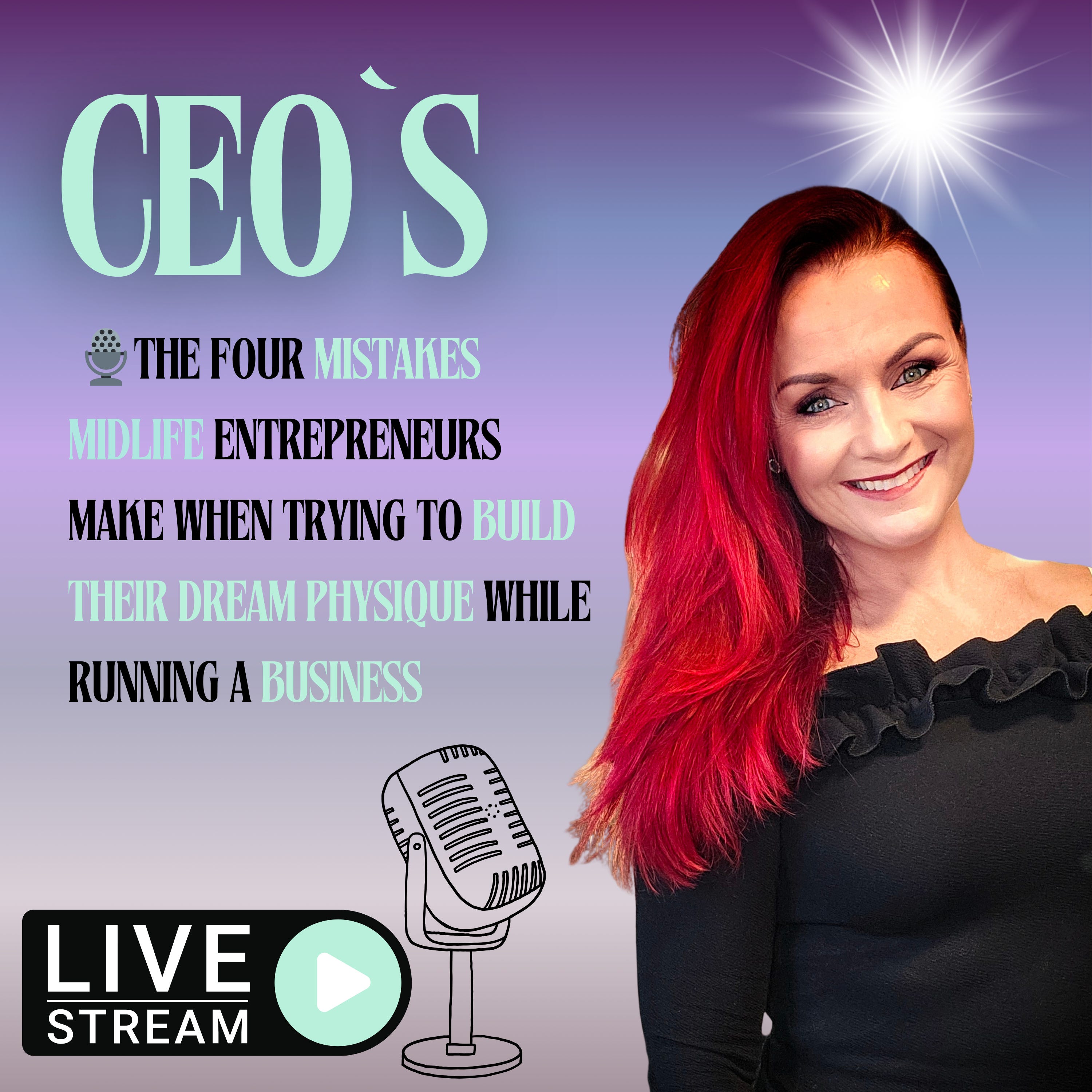 Cosmic Glow Up Transformations