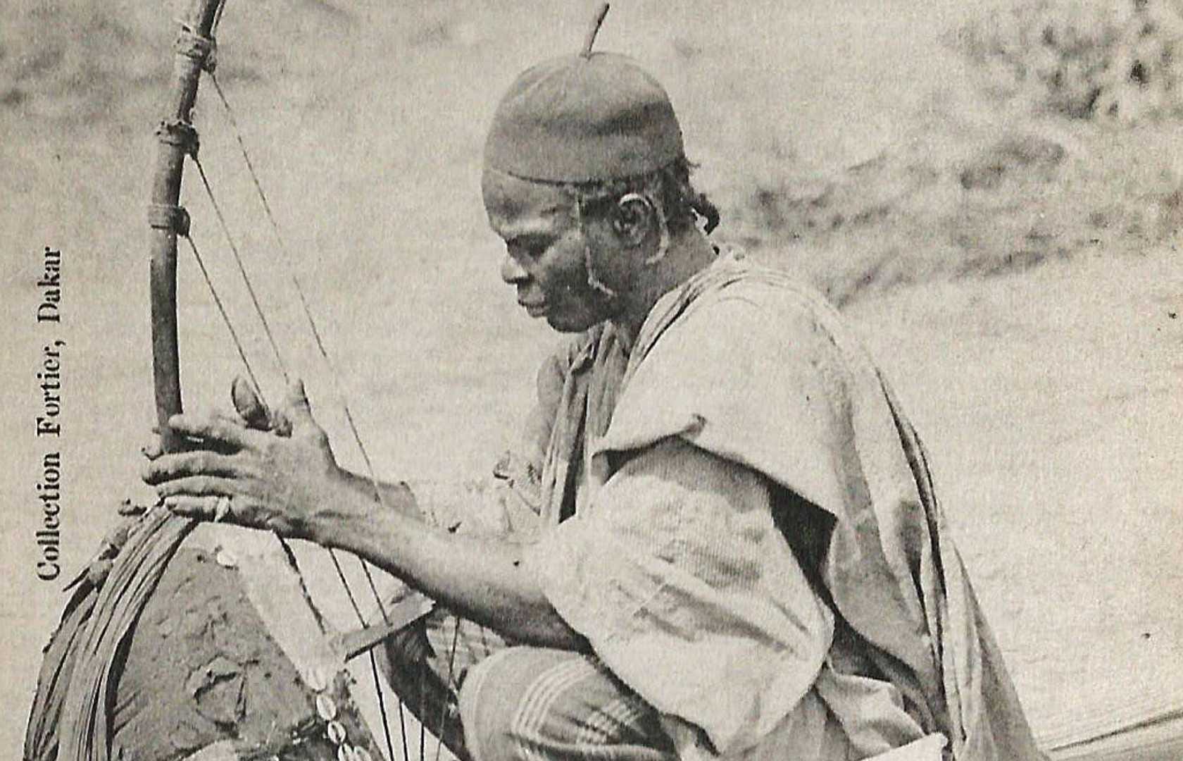 African Heroes: Great Soninke Men