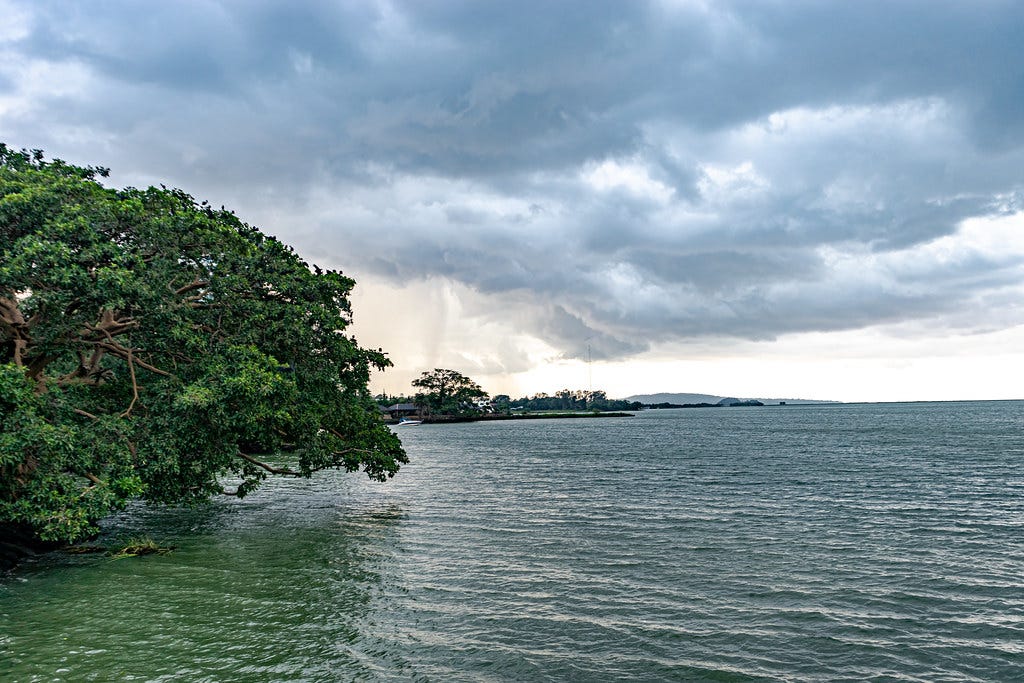 Mythological Africans Podcast