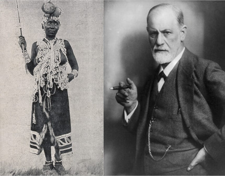 Folk Beliefs and Psychology episode artwork