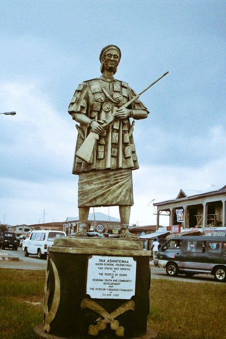 The Ruler Archetype in African Myth and Folklore