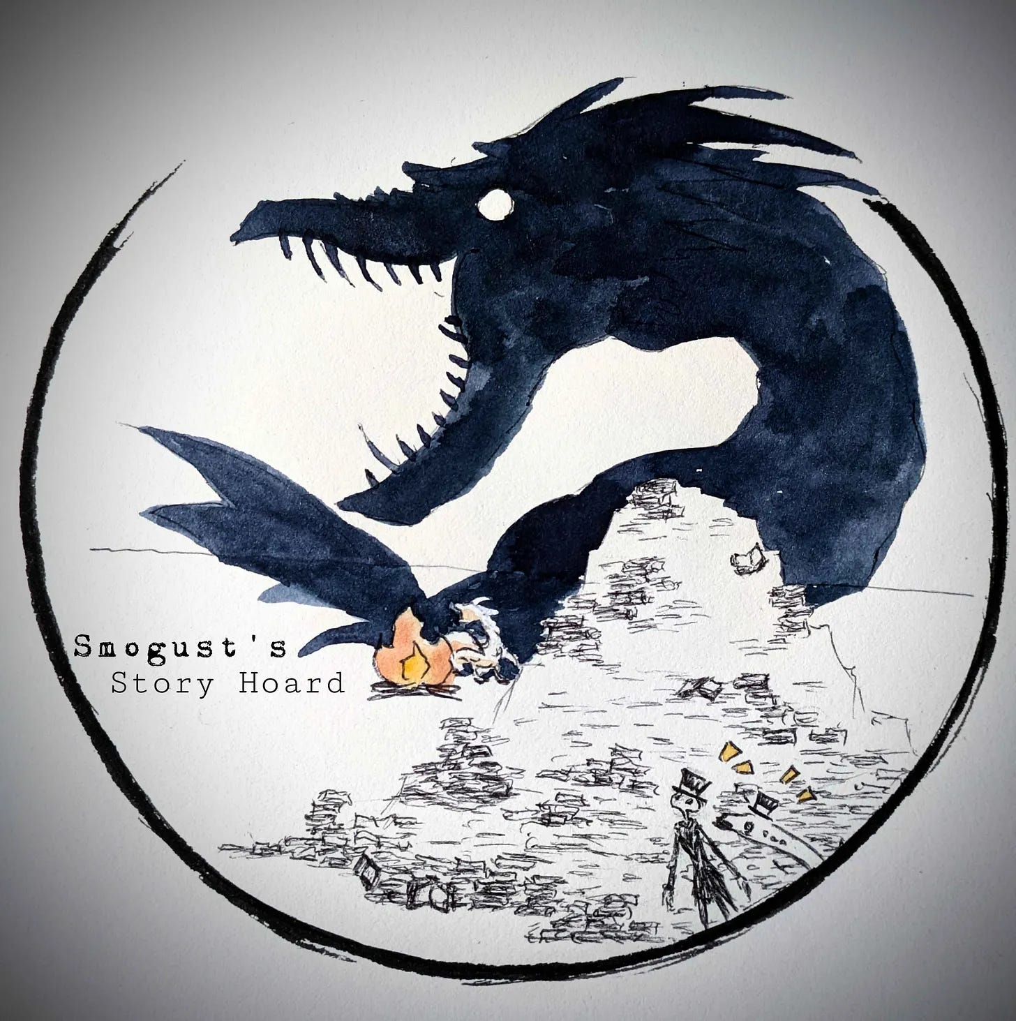Episode 82: Smogust’s Story Hoard Challenge – Mid Month Recap
