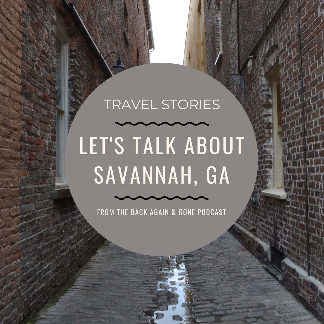 Travel Stories