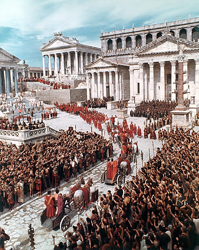 Your Life is Better Off Being Ruled By An Empire