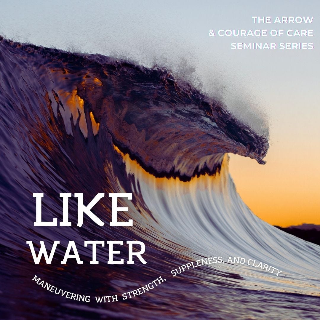 Precisely! Season Three is Here: Listen to "Water Finds a Way" with Maha El-Sheikh, katie robinson, and Brooke Lavelle