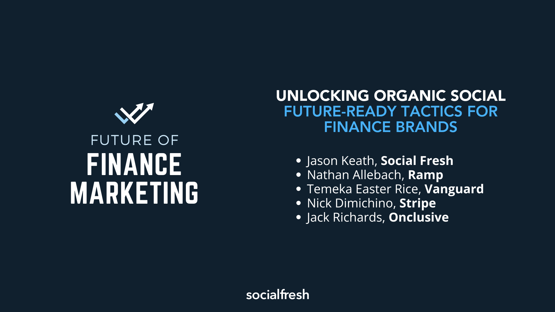 Future of Finance Marketing