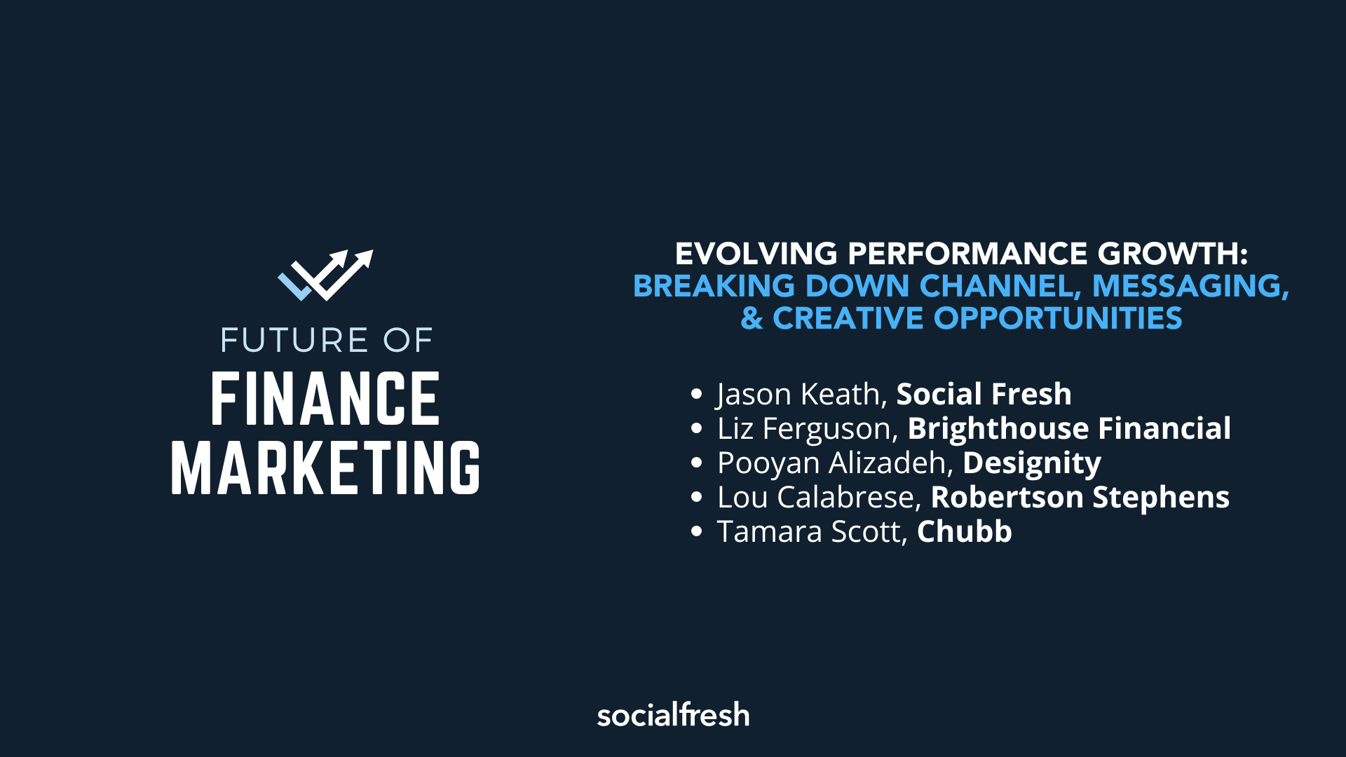 Future of Finance Marketing