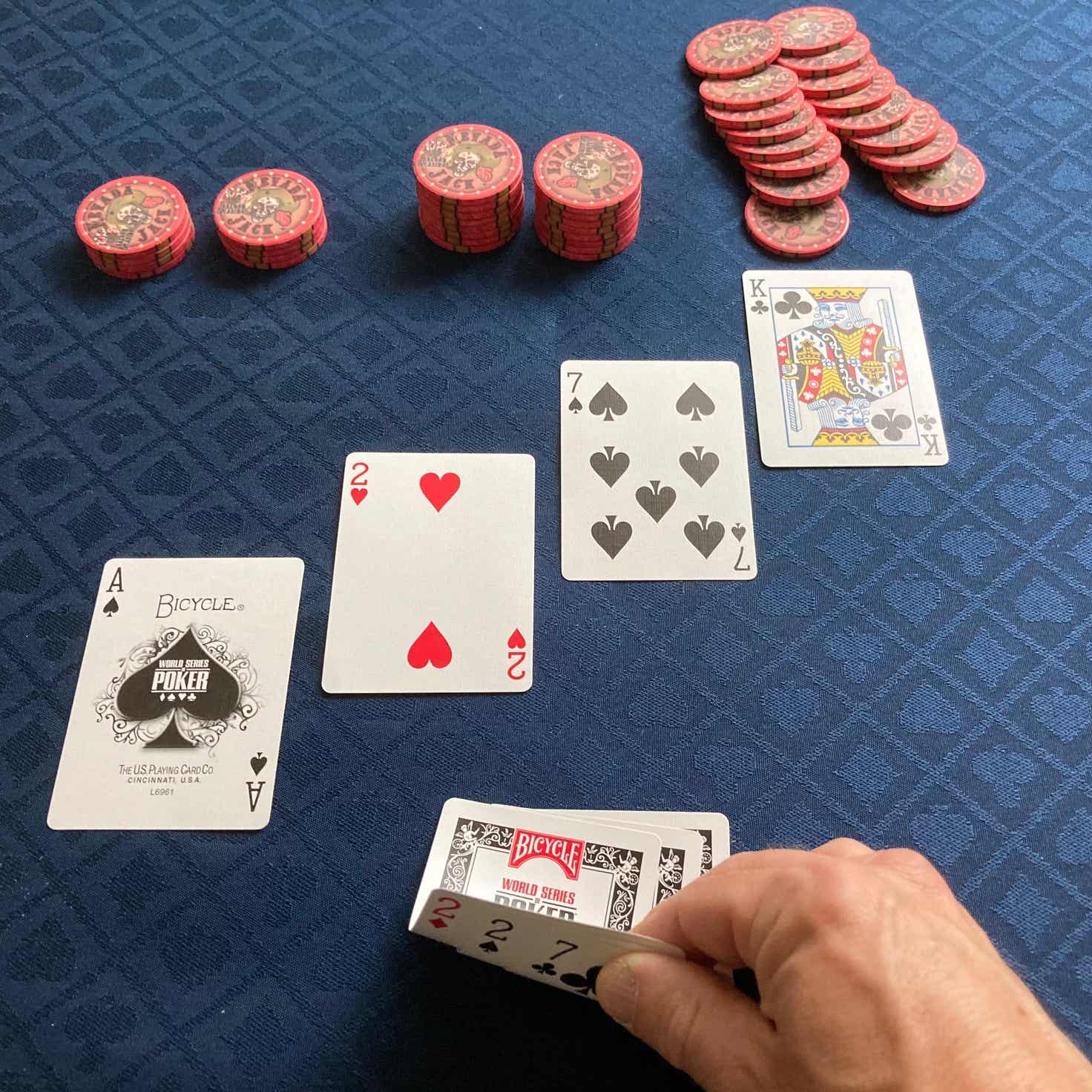 Poker: All the Games