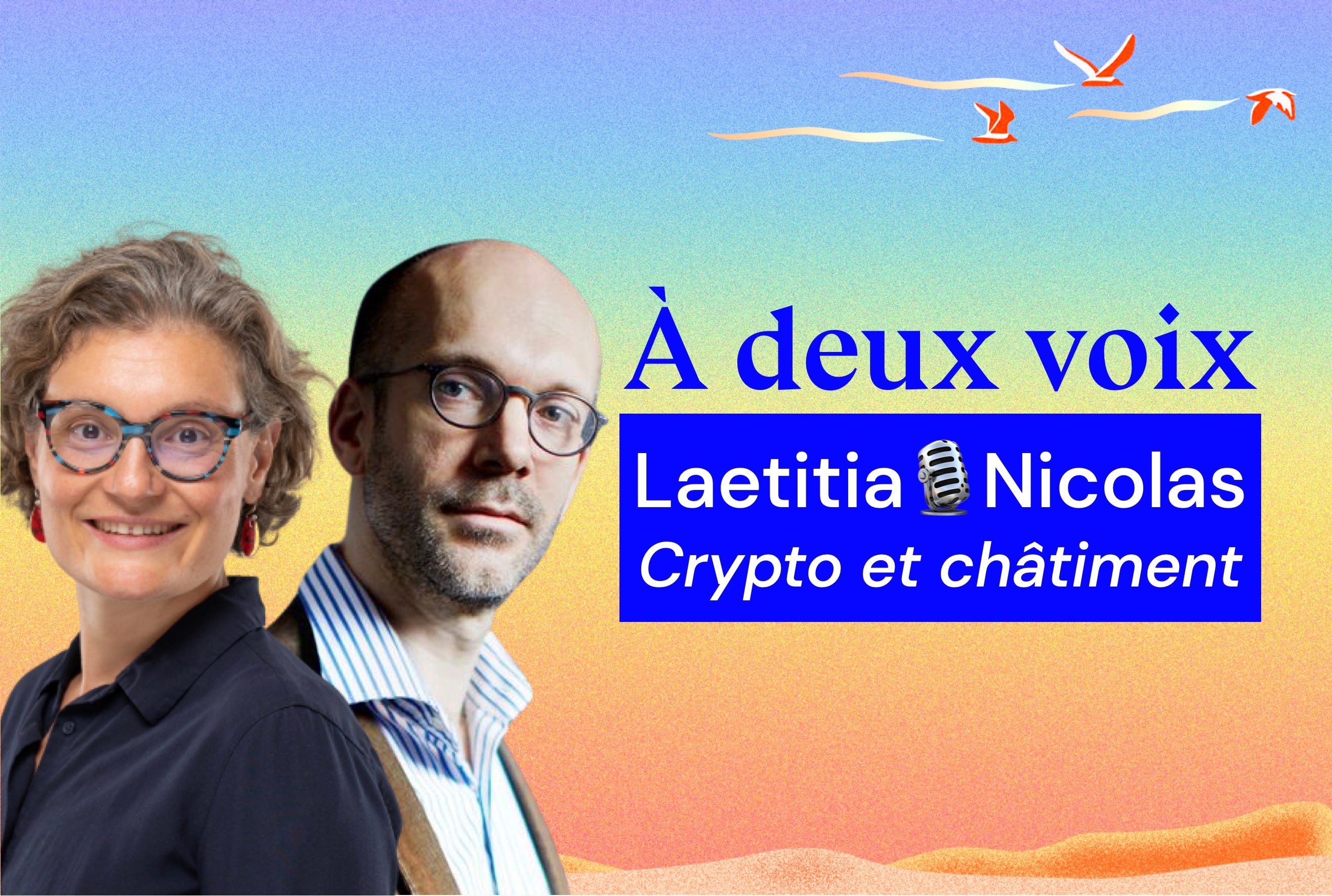 Crypto et châtiment episode artwork
