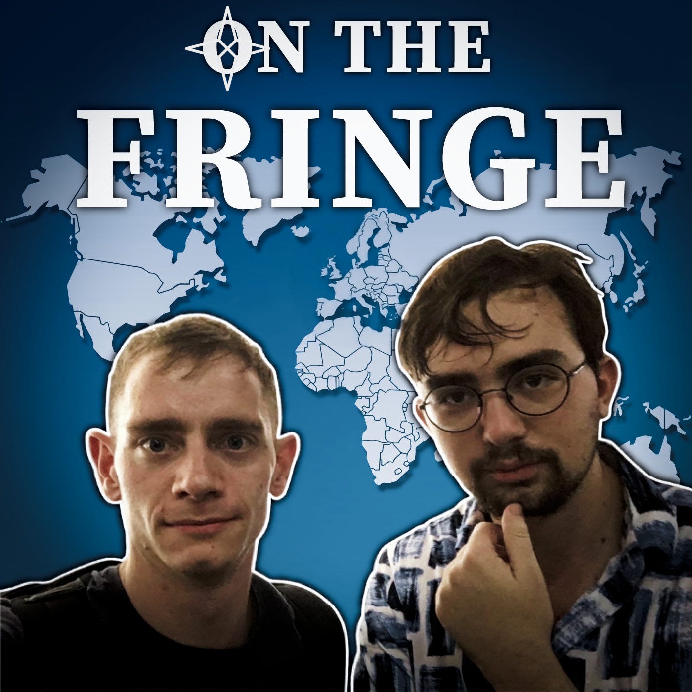Season 2, Episode 15: Congo the Third episode artwork