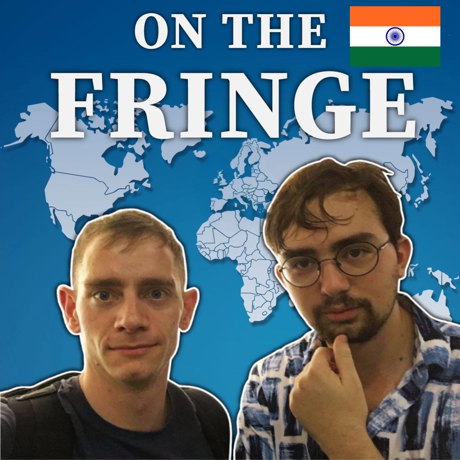 Season 3, Episode 22: IndiGone. IndiGo's epic meltdown and India's Commercial Aviation Sector episode artwork