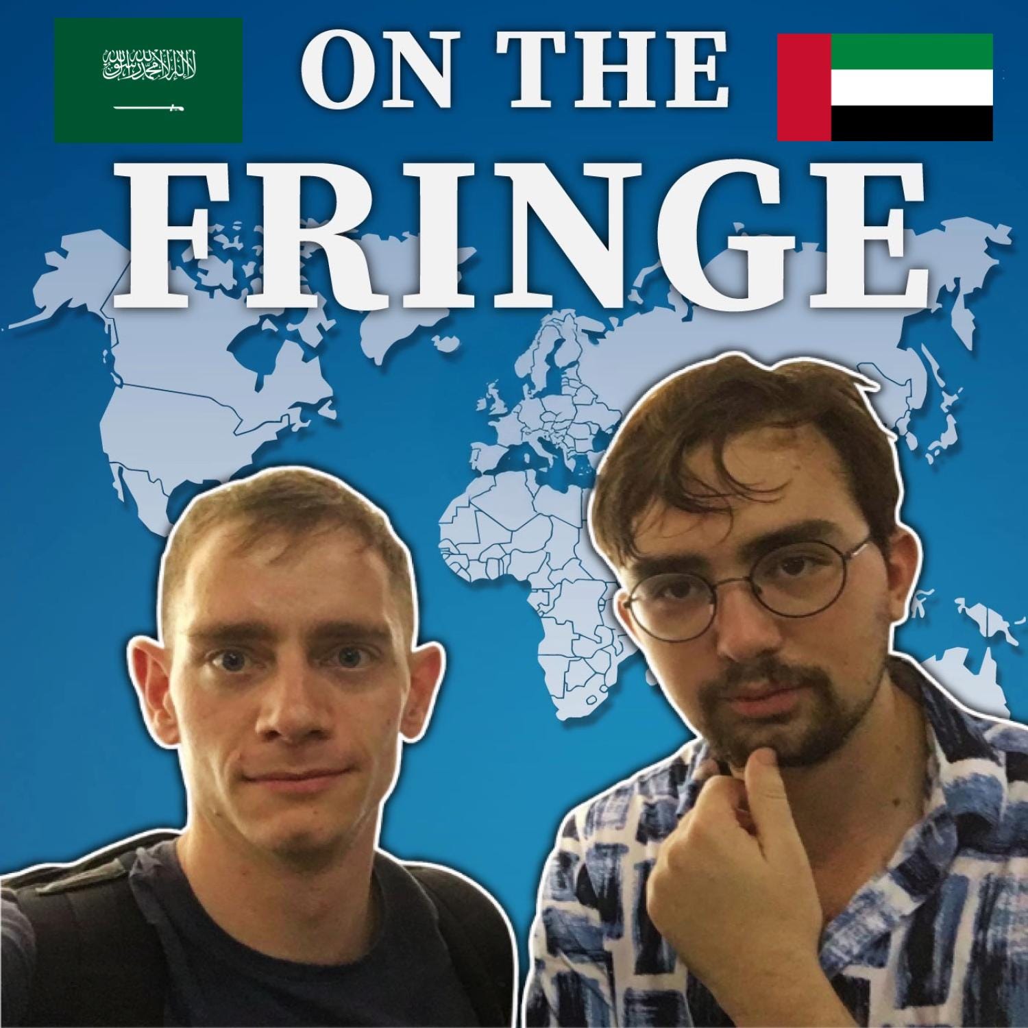 Season 4, Episode 4: Things are heating up in the Gulf, Part 1  episode artwork