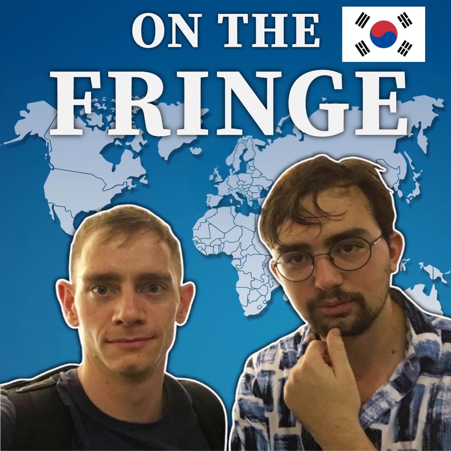 Bonus Episode: From the Blue House to the Big House episode artwork