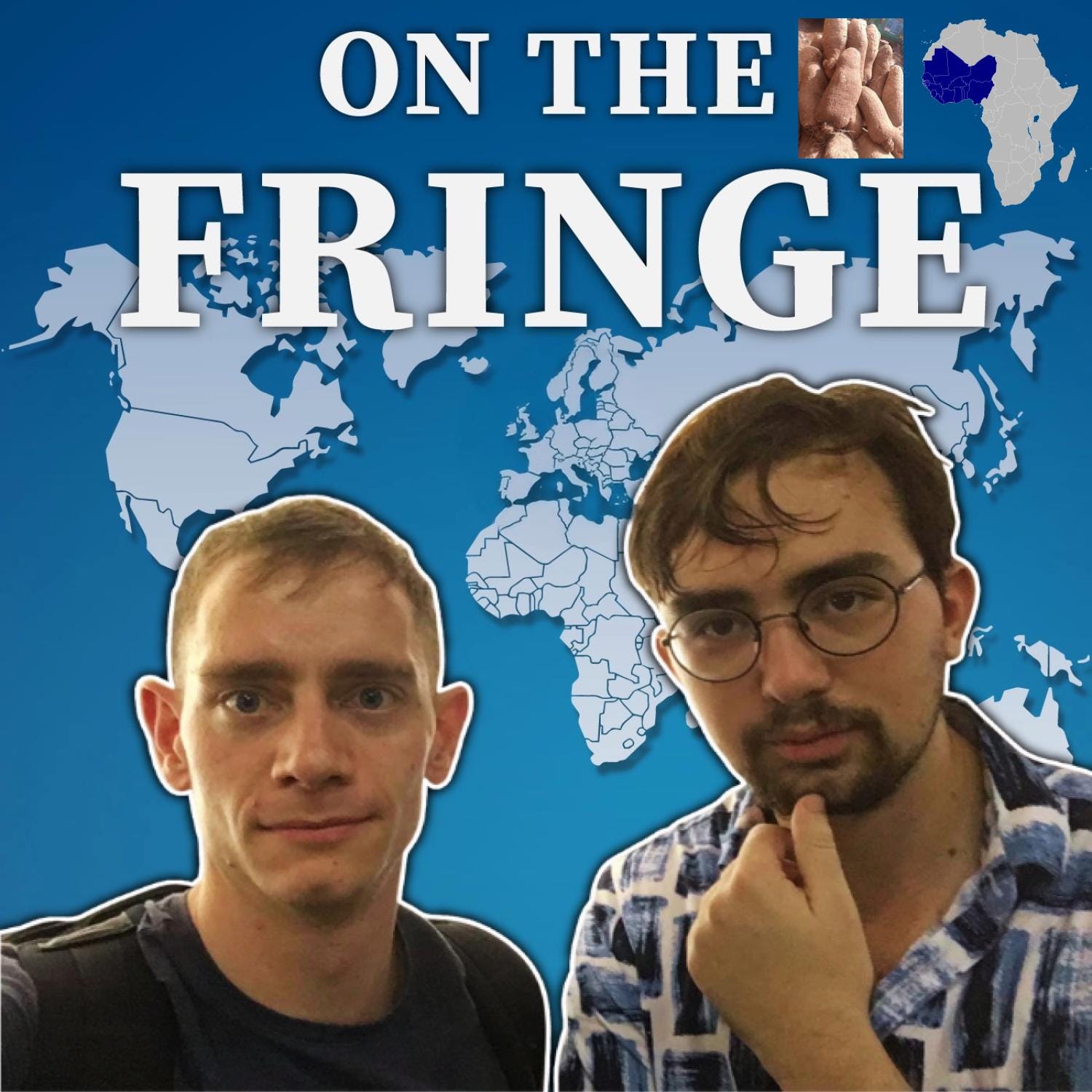 Season 4, Episode 8: Our apologies to the yam farmers episode artwork
