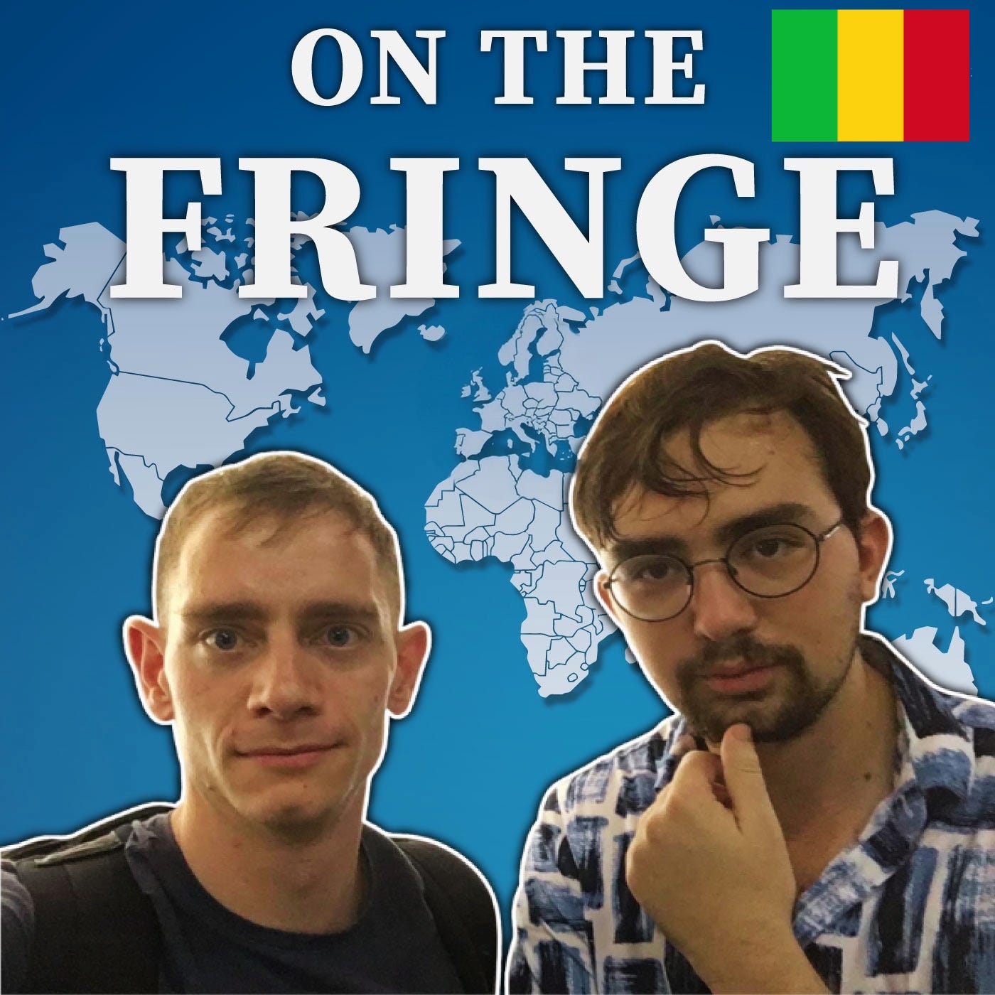 Mali on the Edge. The Sahel in the Balance. (Feat. Stuart)  episode artwork