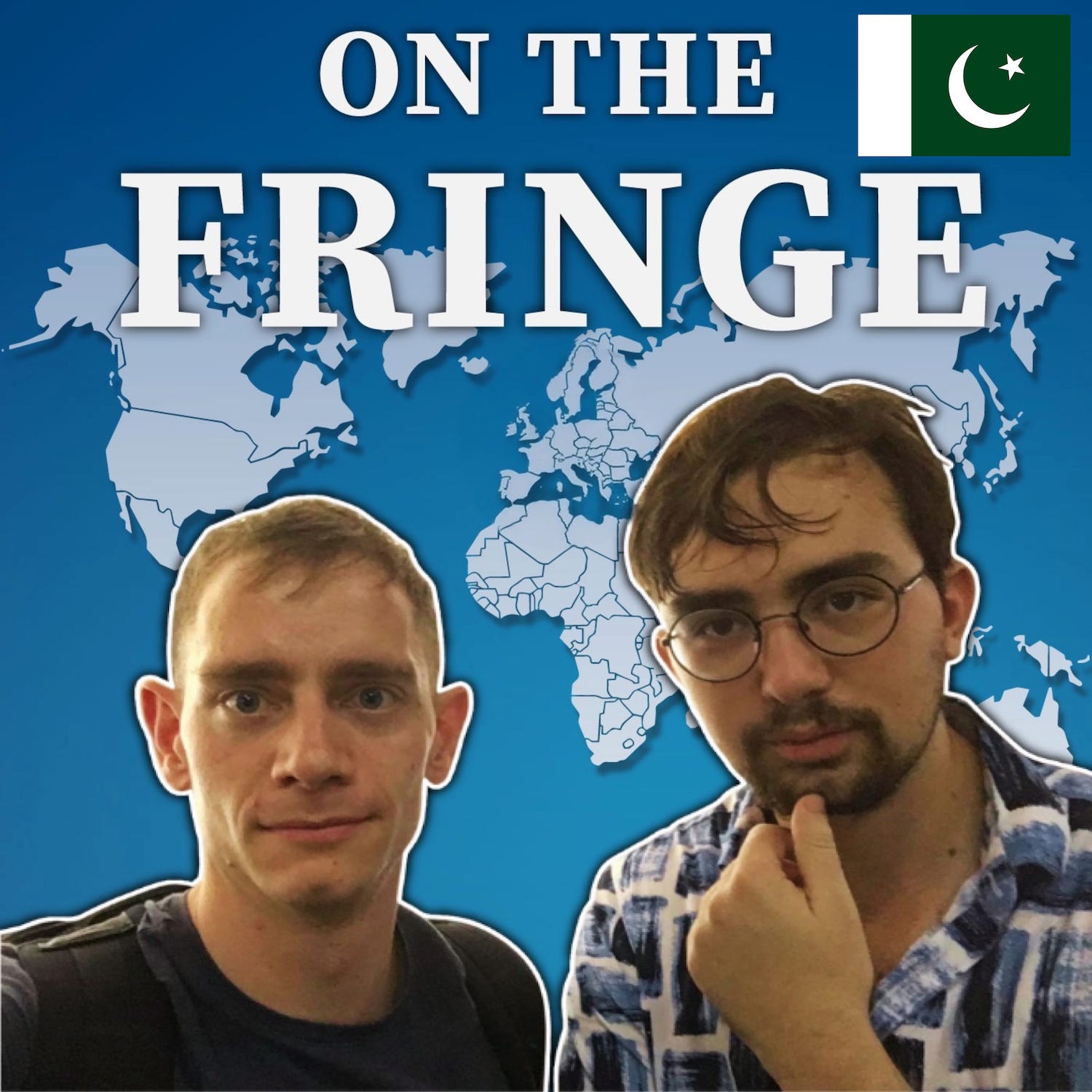 Pakistan: a kingmaker, or a pawn in the Gulf...or both?!  episode artwork