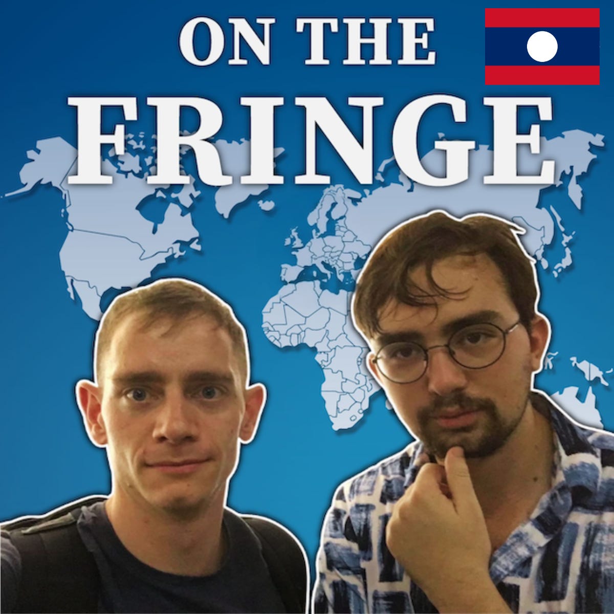 A sad tale about backpackers getting caught up in local problems in Southeast Asia  episode artwork