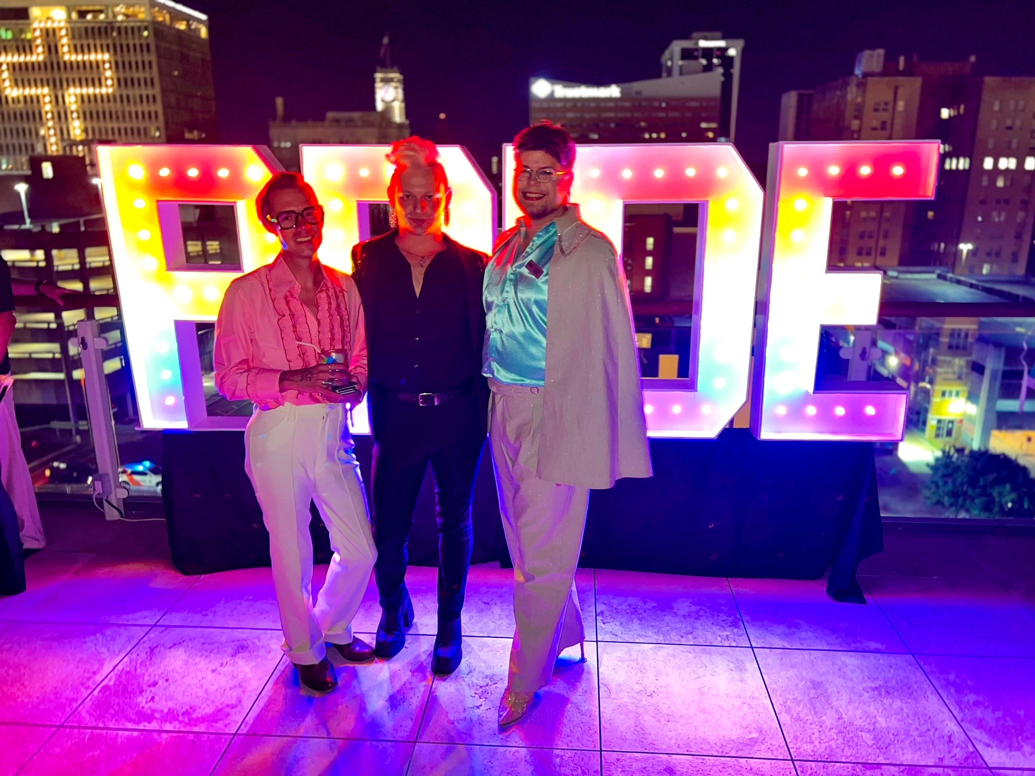 The Gay Lane Podcast