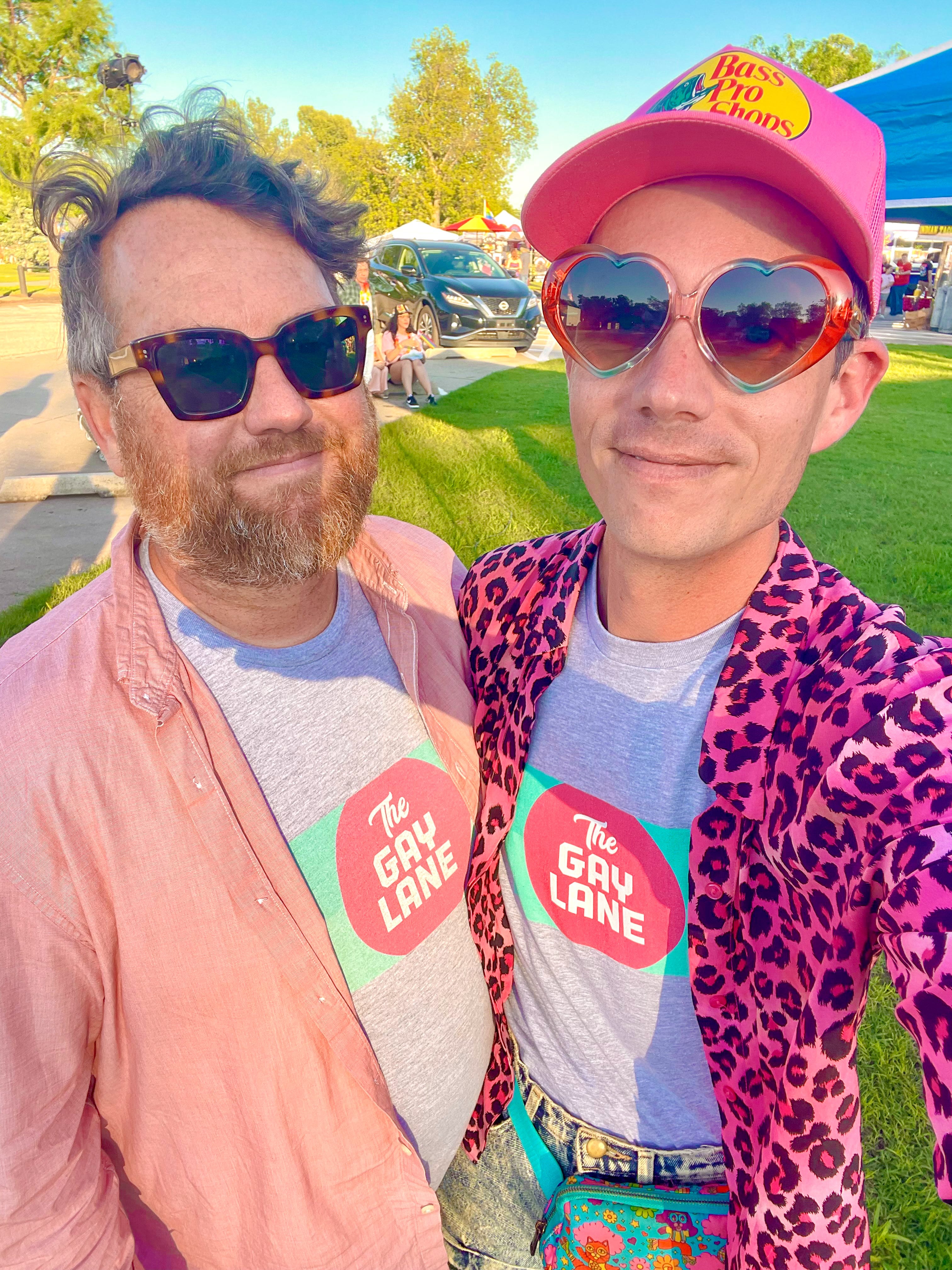 The Gay Lane Podcast