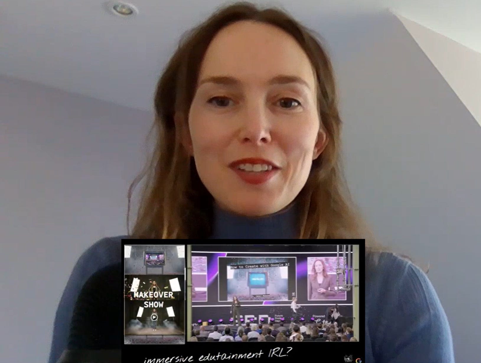 Making It Over, Again