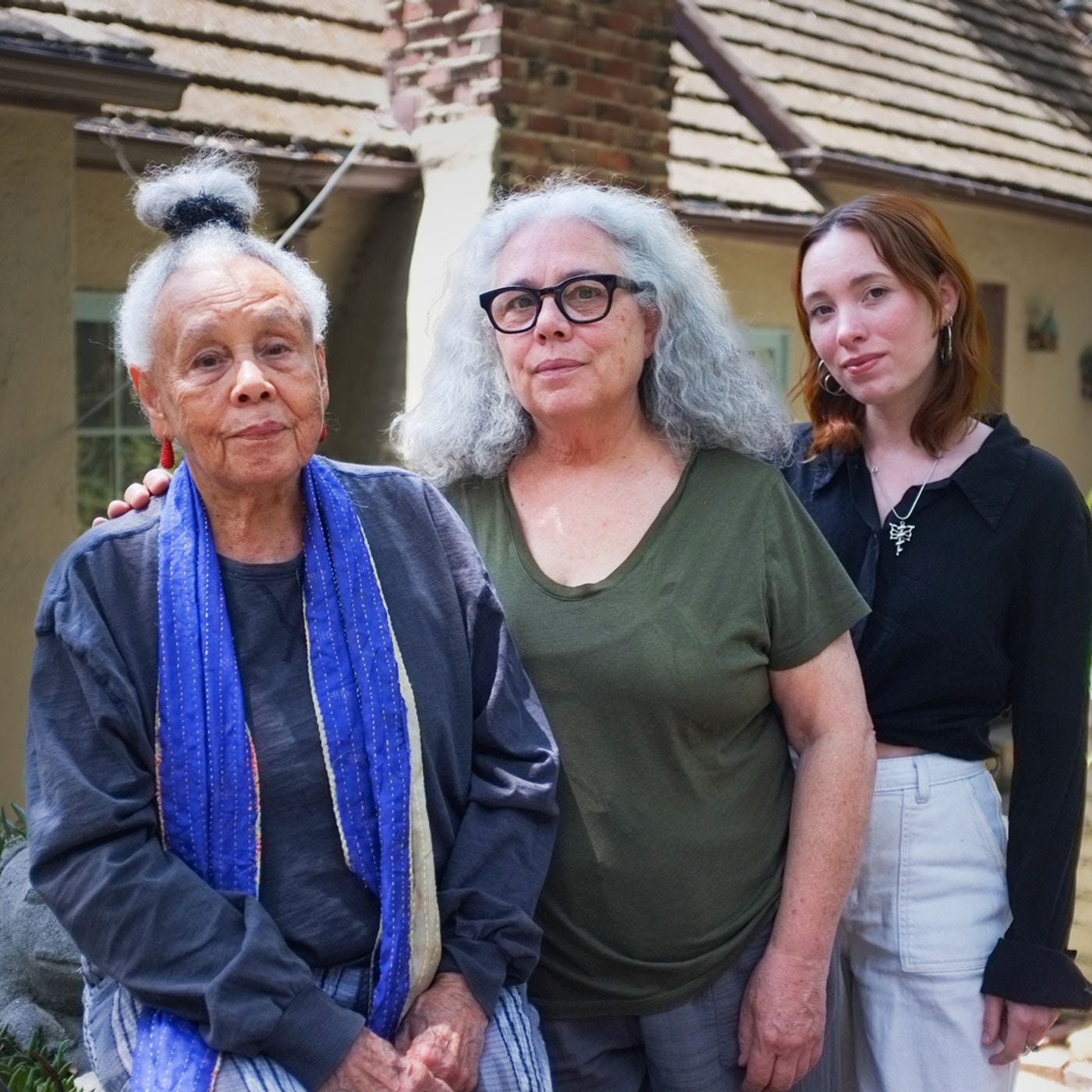 Betye Saar, Alison Saar and Maddy Leeser on creativity, mysticism and motherhood