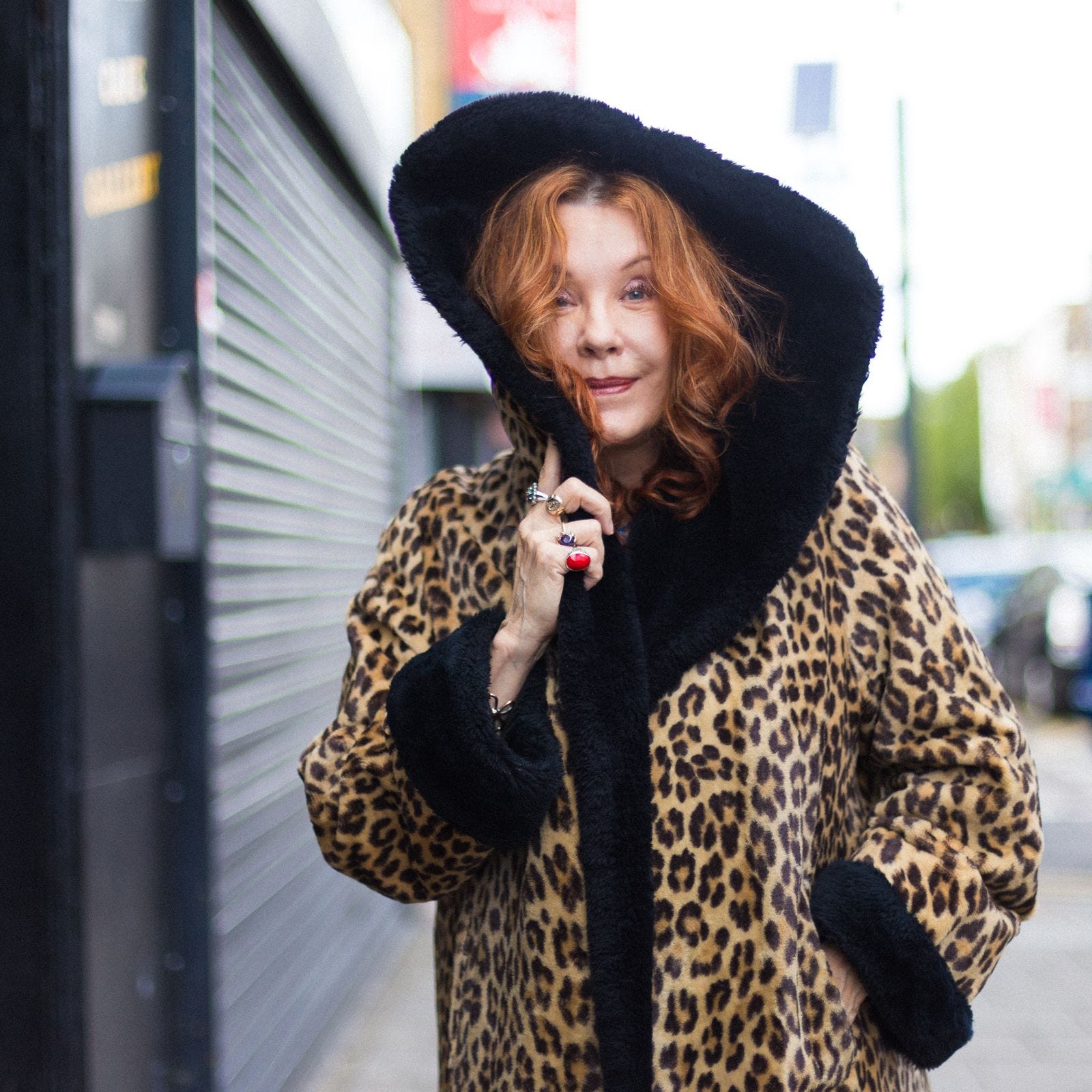 Pamela Des Barres: the definitive rock'n'roll groupie discusses Led Zeppelin, her wild past and the #MeToo movement artwork