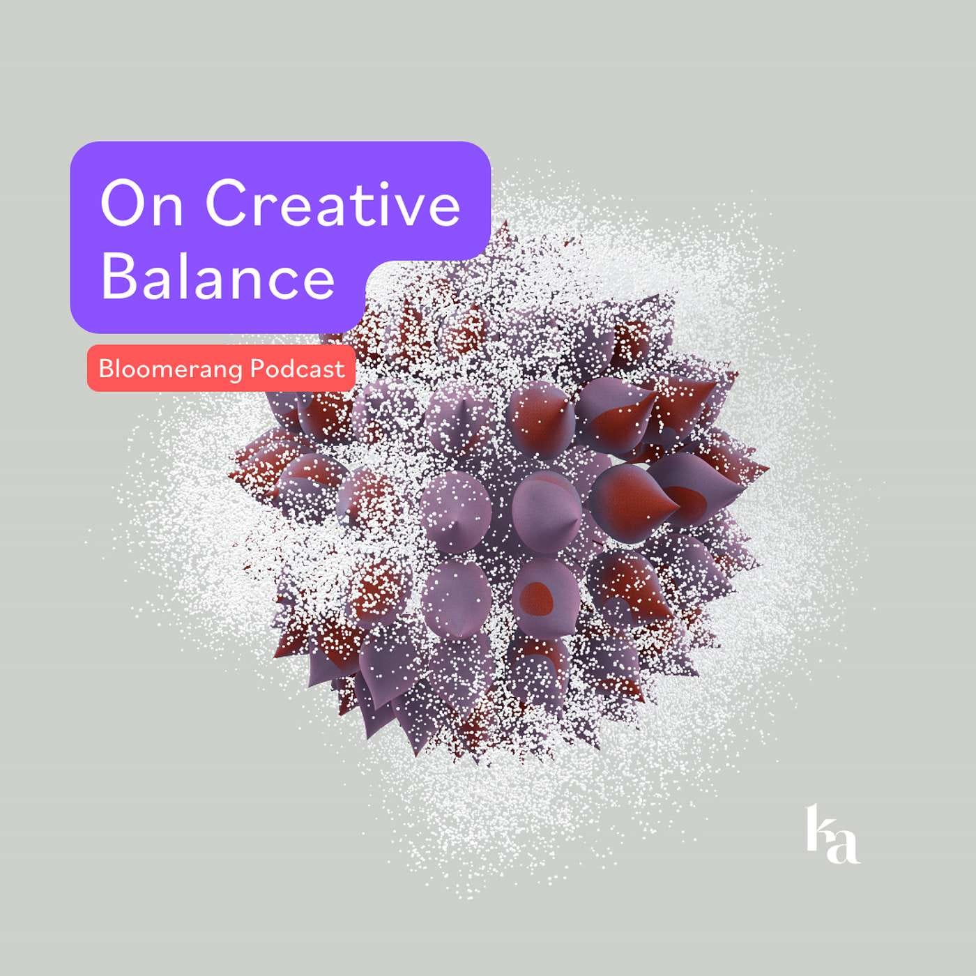 On Creative Balance