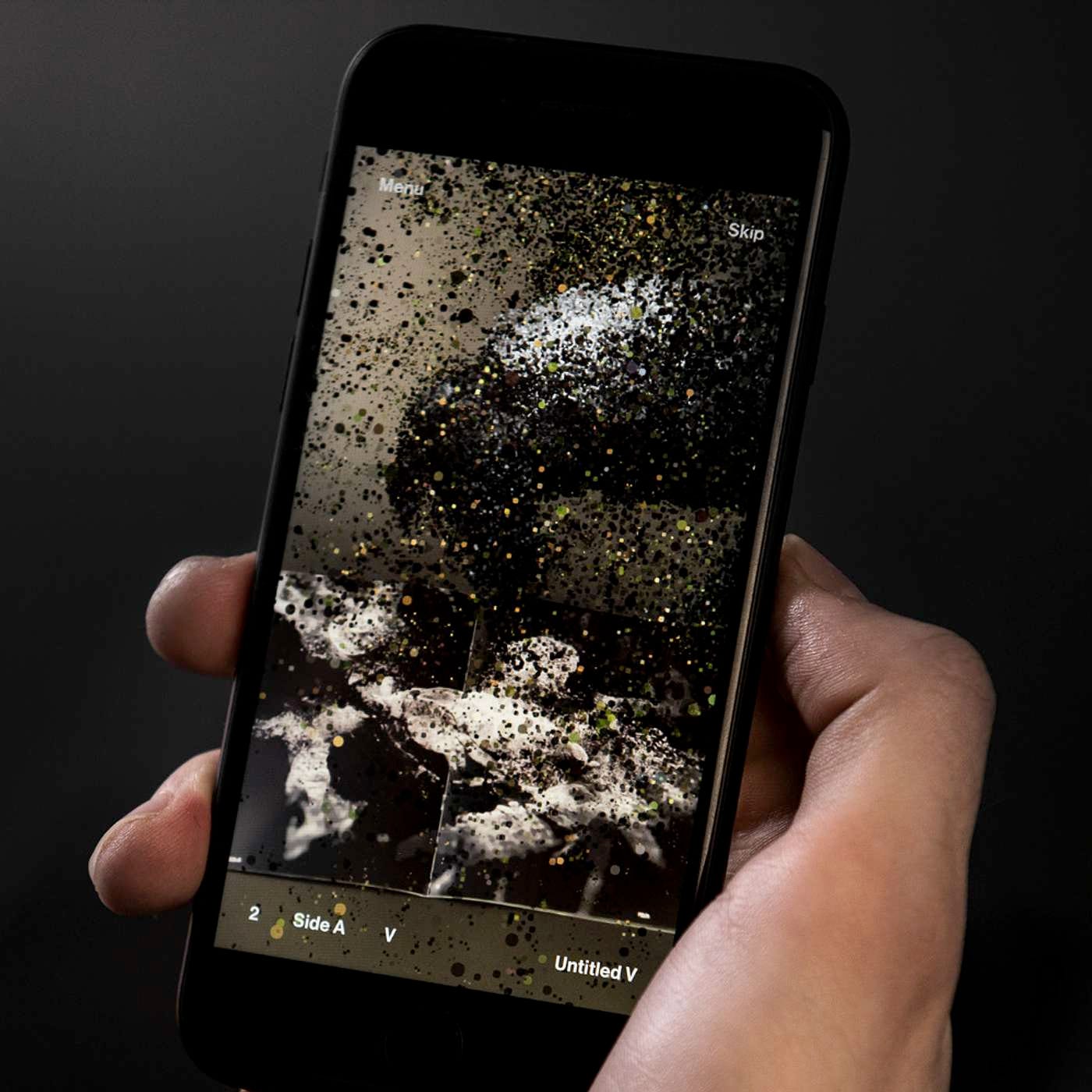 David And Max On the Art Of Collaboration, Type Design, and Augmented Reality
