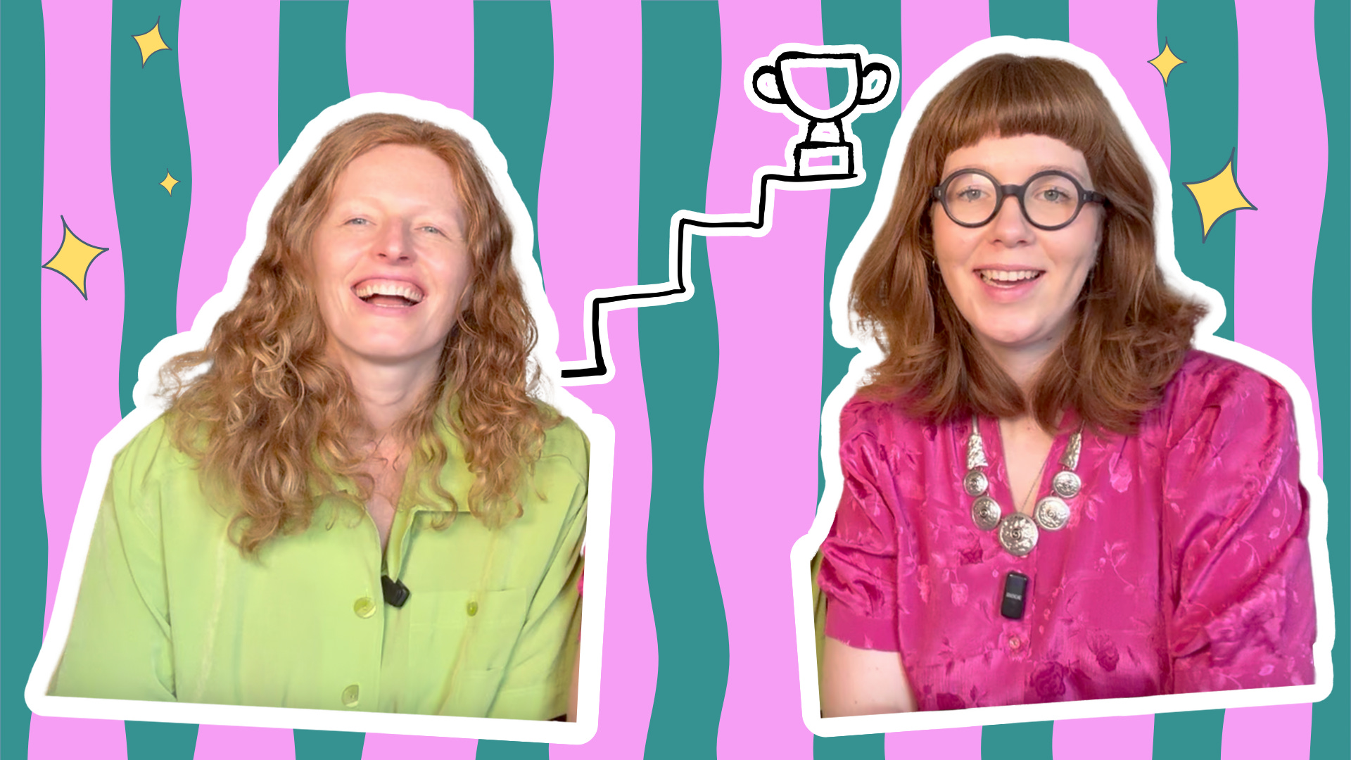 Bloomerangas Podcast