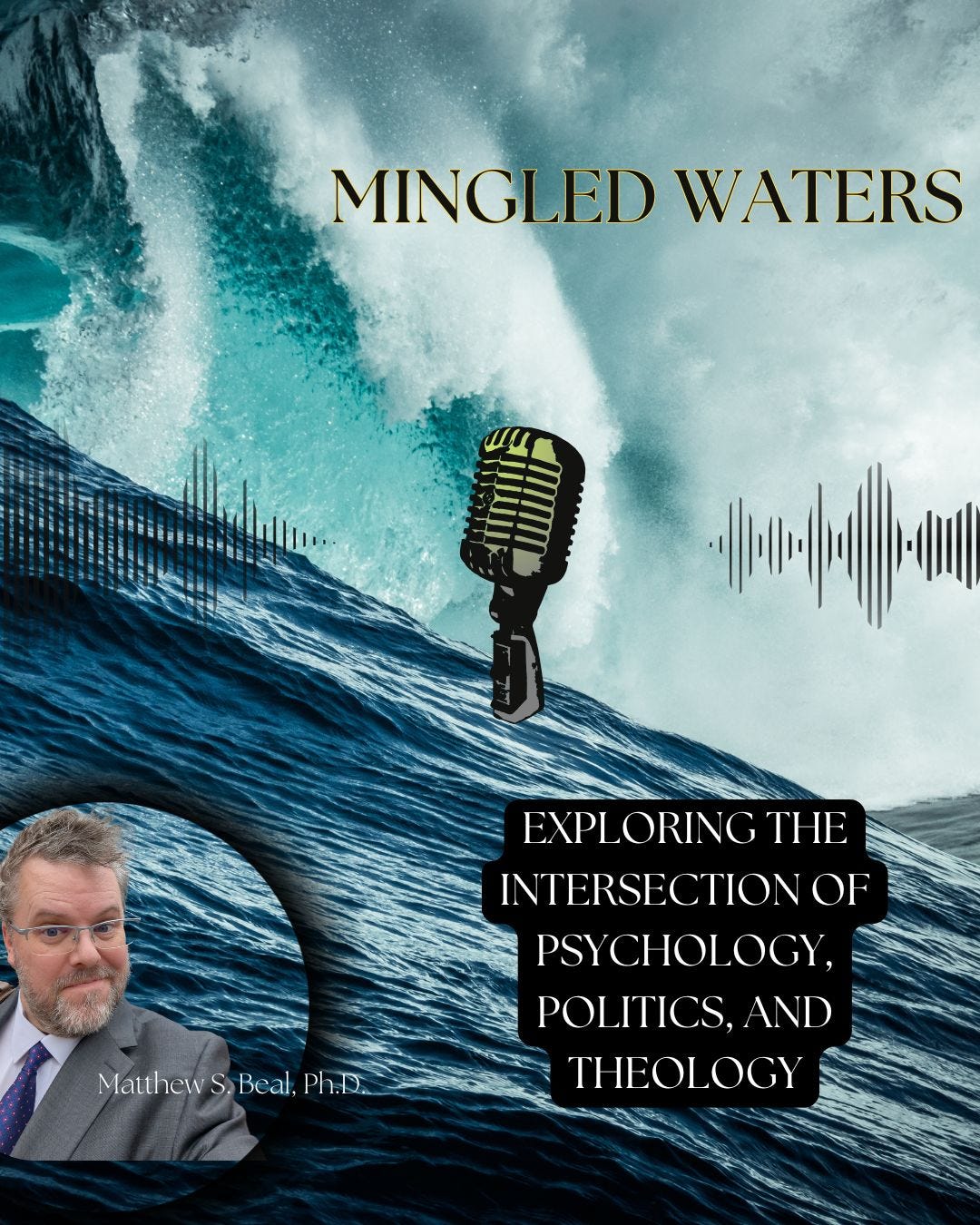 Mingled Waters Ep. 1 episode artwork