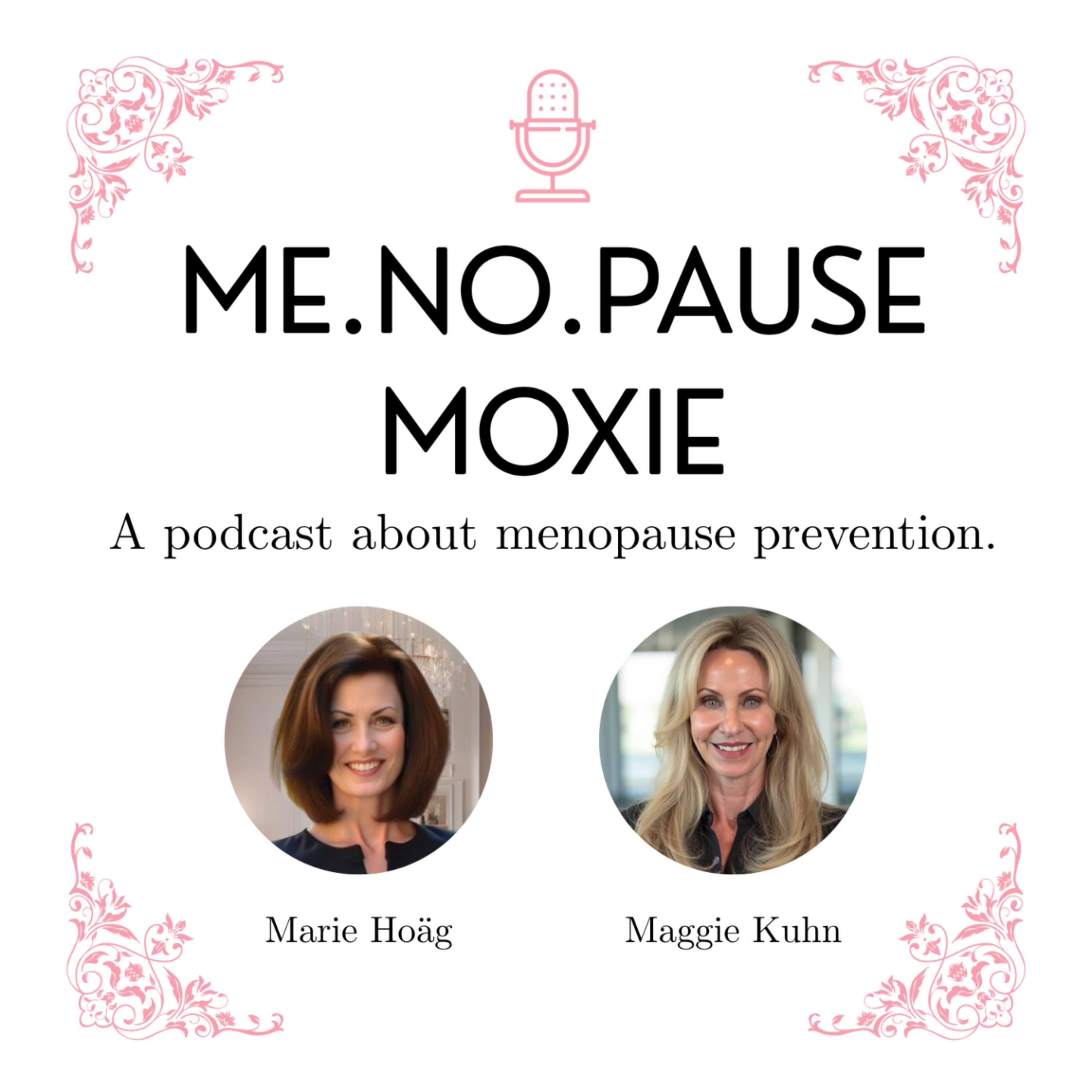 Episode 8: Reversing Menopause: The Science of Restoring a Woman’s Full Function episode artwork