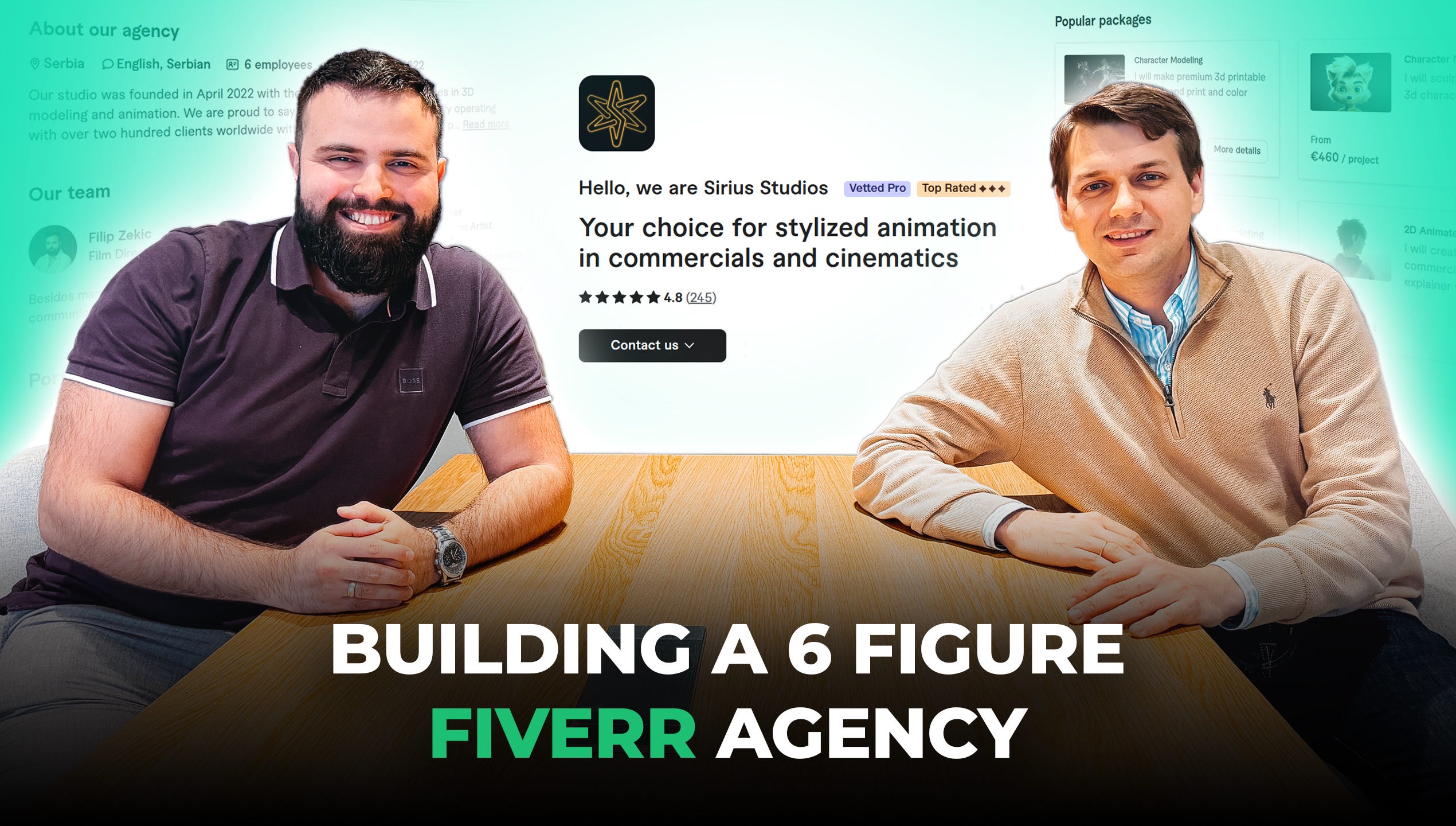 FreelanceHustle Podcast