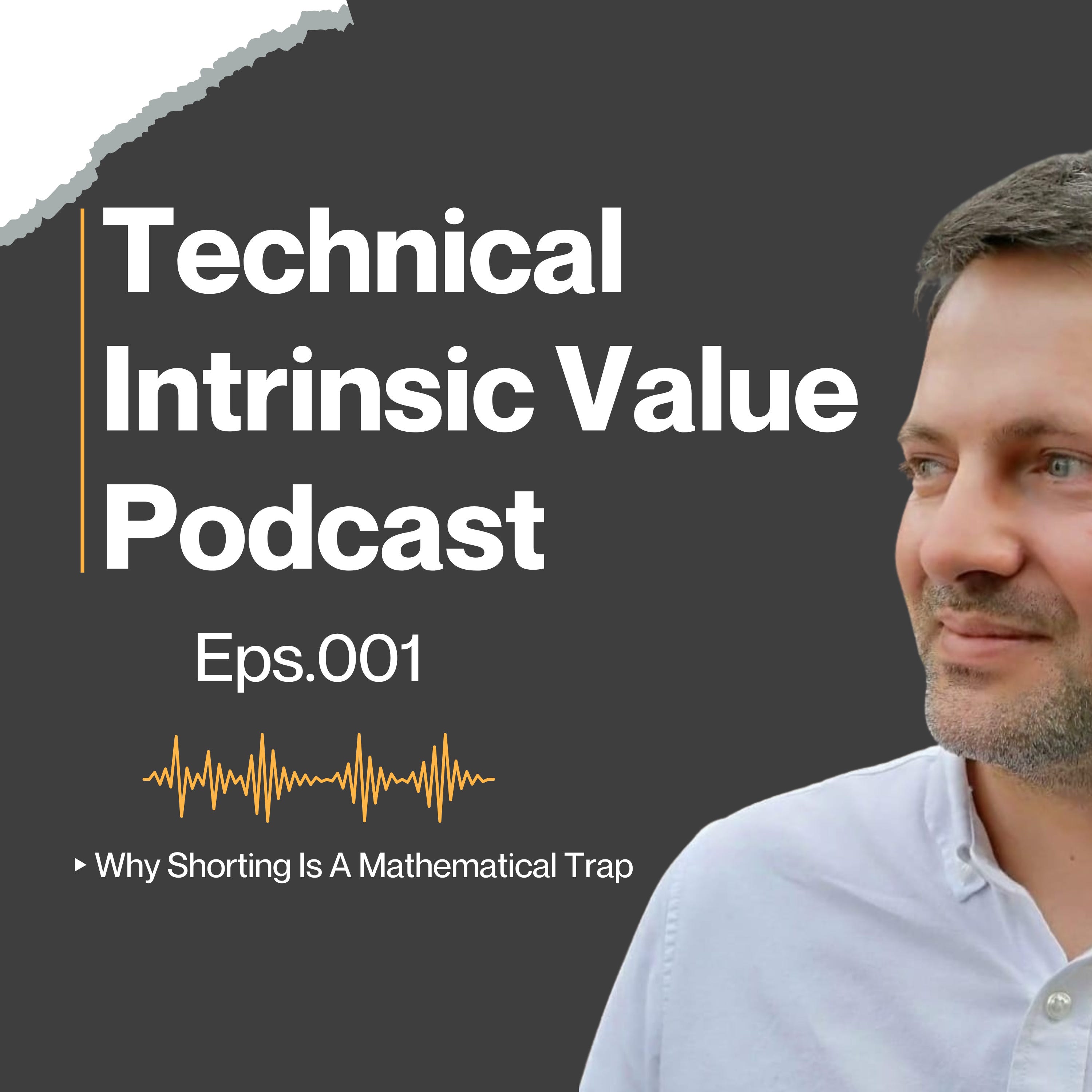 Why Shorting Is A Mathematical Trap
