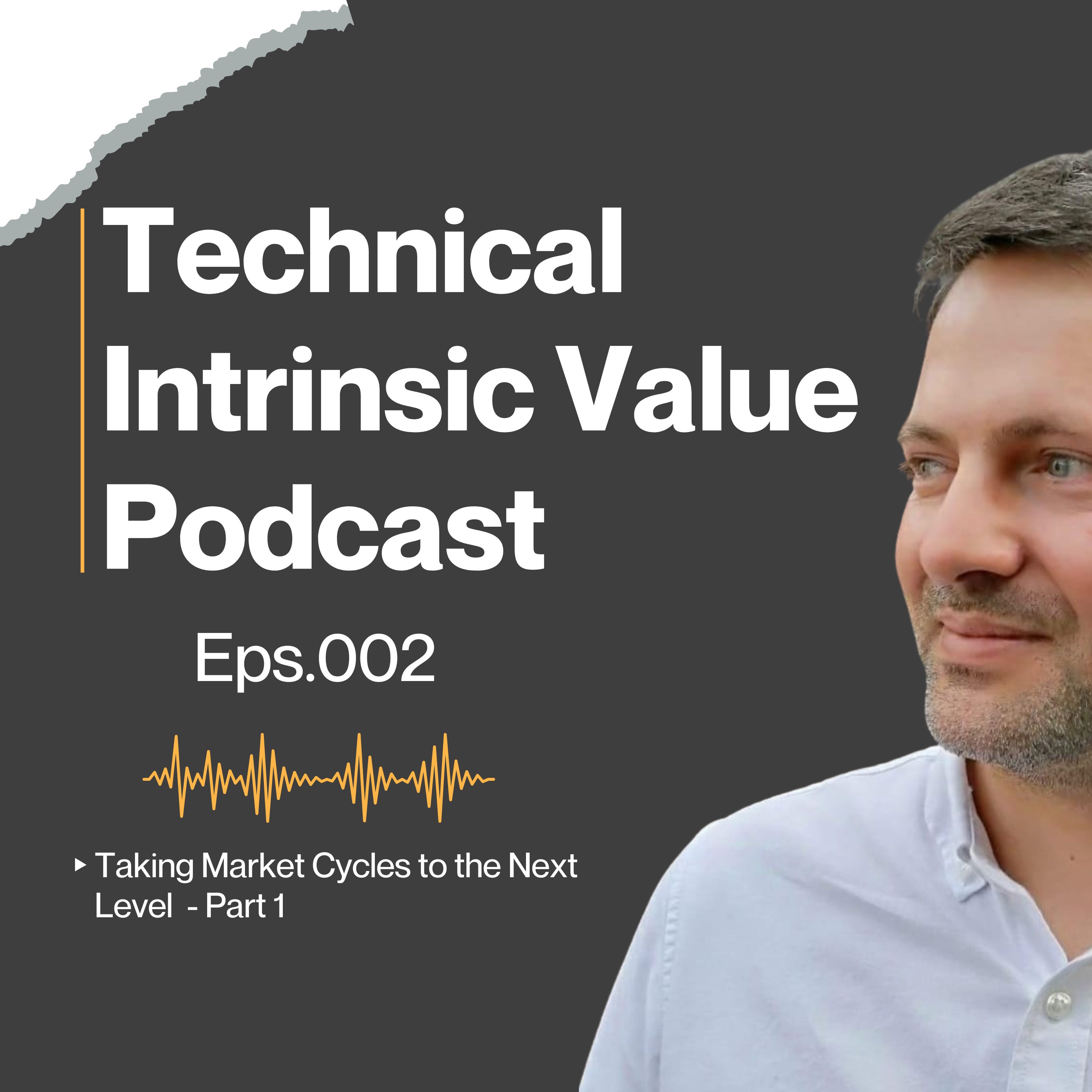 Taking Market Cycles to the Next Level - part 1 episode artwork
