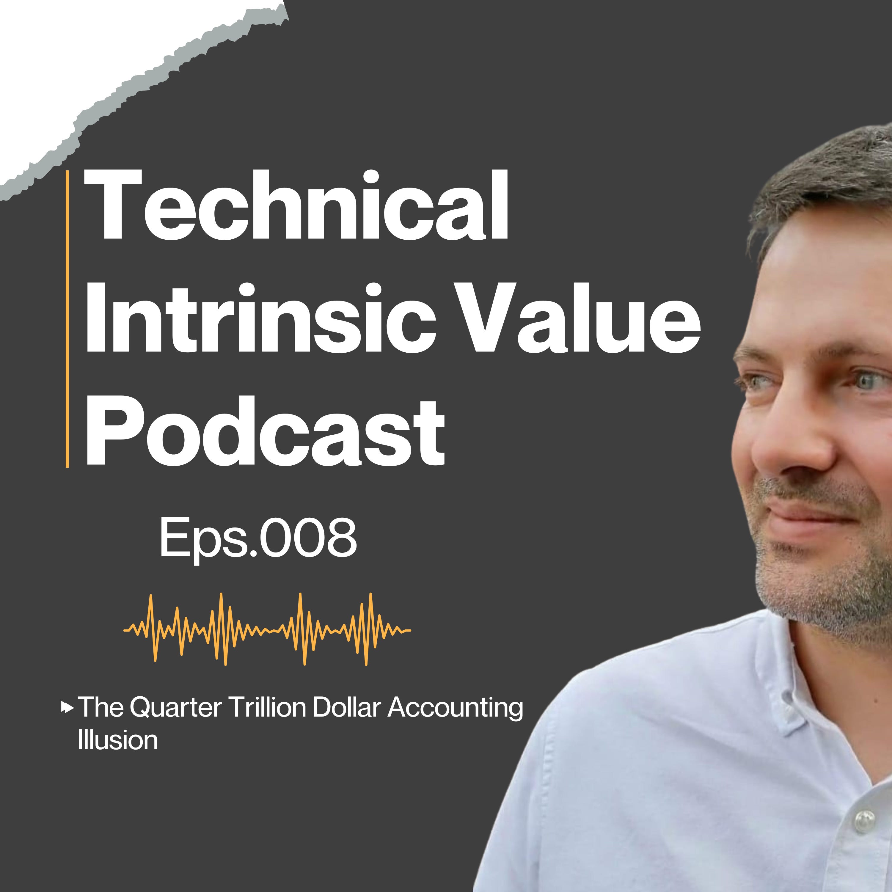 The Quarter Trillion Dollar Accounting Illusion episode artwork