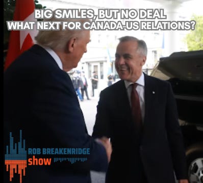 Rob Breakenridge Show