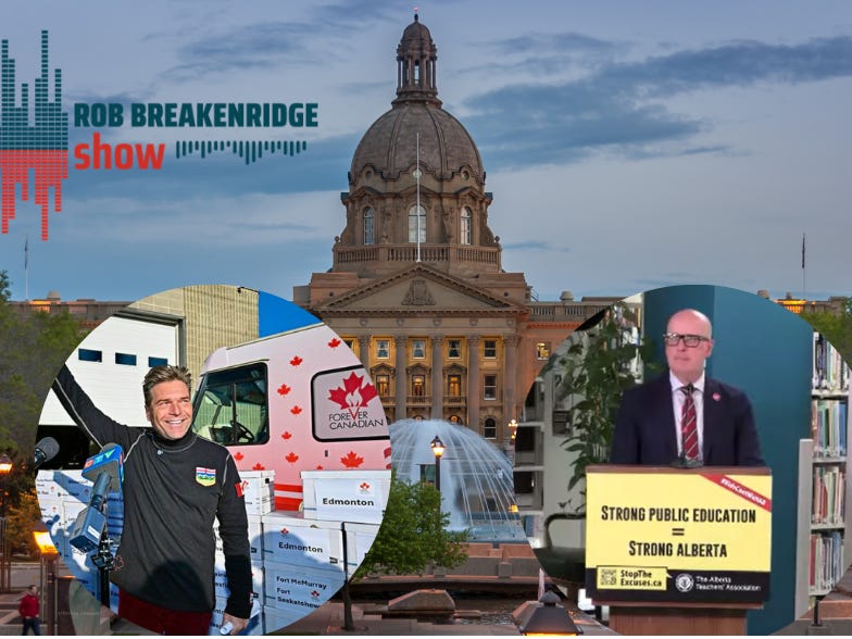 Rob Breakenridge Show