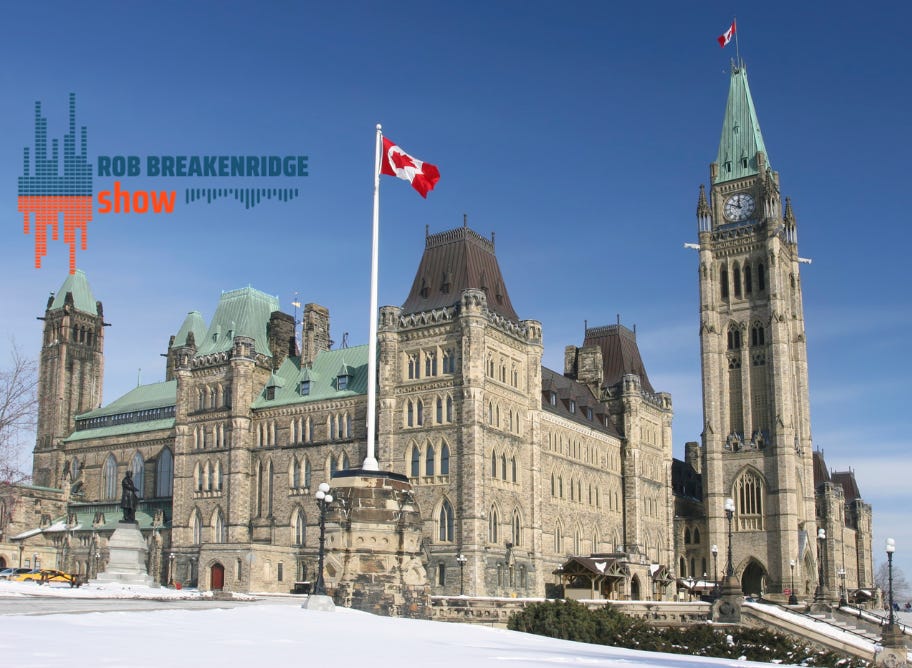 Rob Breakenridge Show