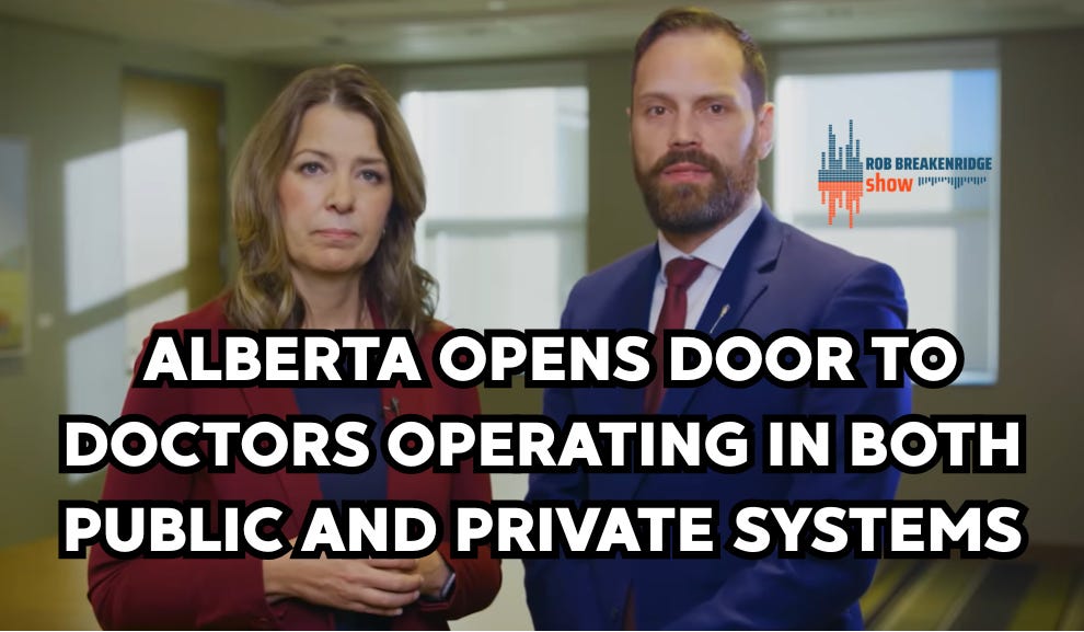 Rob Breakenridge Show