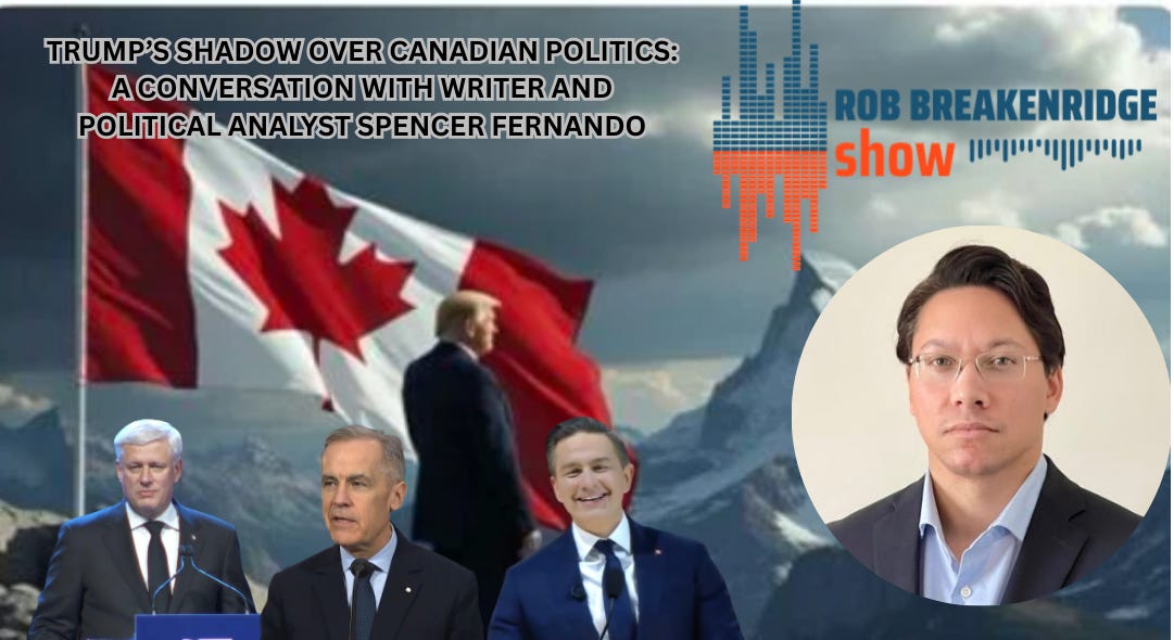 Rob Breakenridge Show