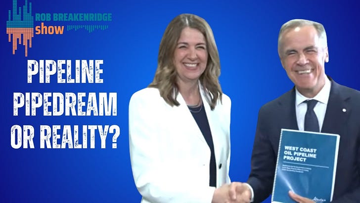 PODCAST: Pipeline Progress? Unpacking Carney and Smith’s West Coast Deal episode artwork
